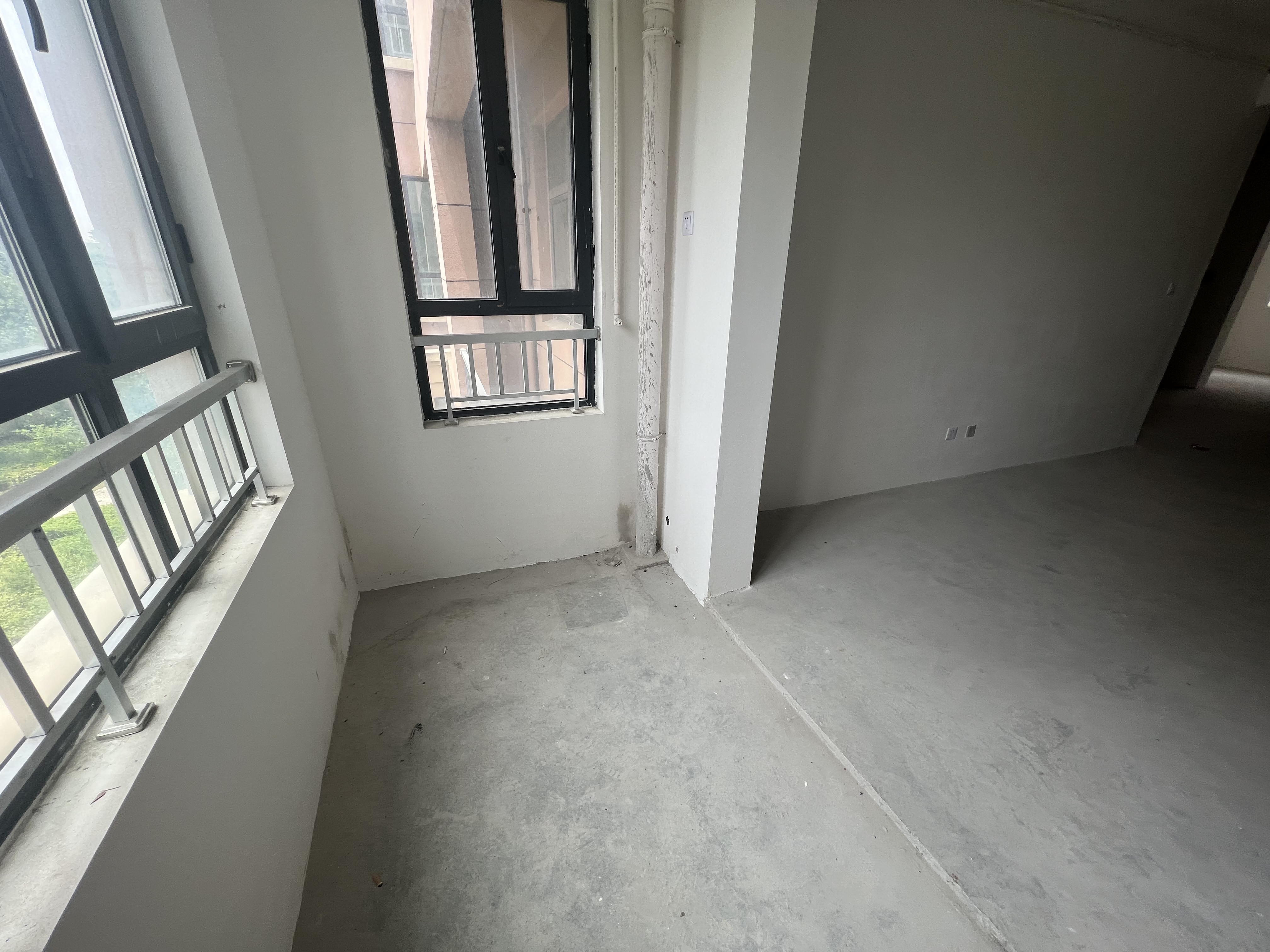 华山朝霞里（朝霞里花苑） 2室1厅1卫 73m&sup2;