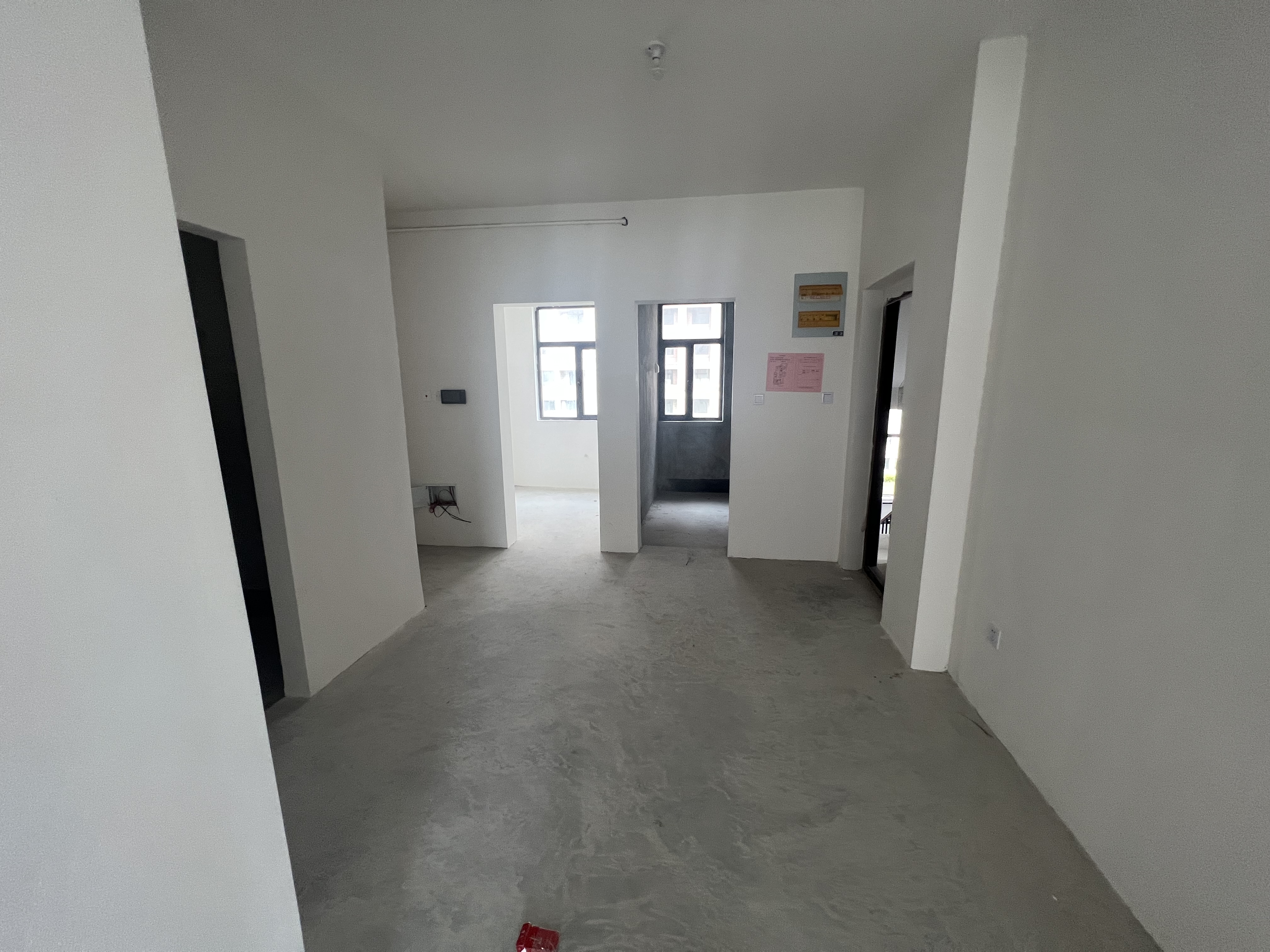 华山朝霞里（朝霞里花苑） 2室1厅1卫 73m&sup2;
