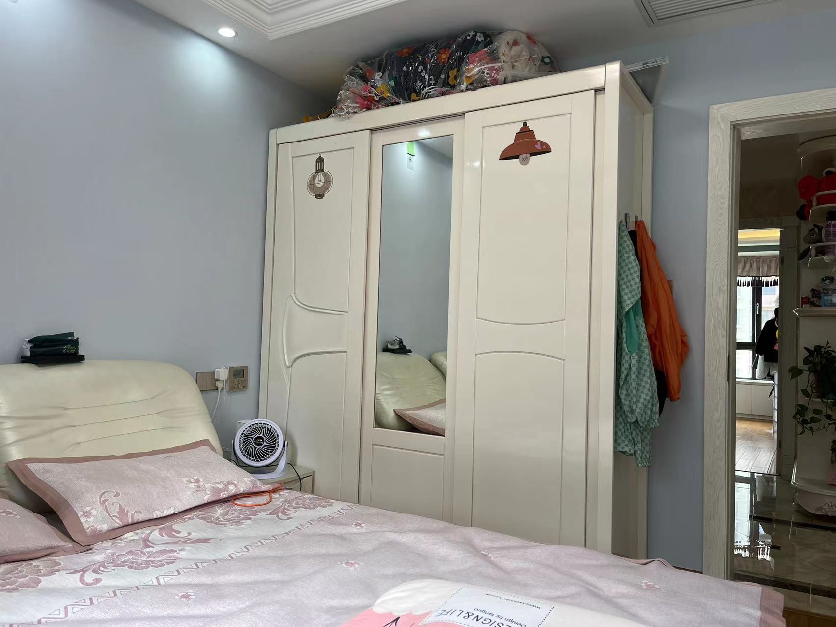帝奥北城名郡 2室2厅1卫 110.80m&sup2;