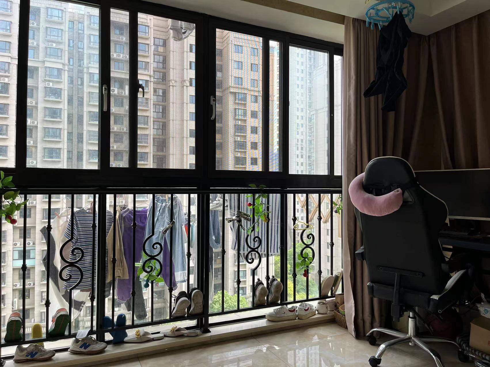 帝奥北城名郡 2室2厅1卫 110.80m&sup2;