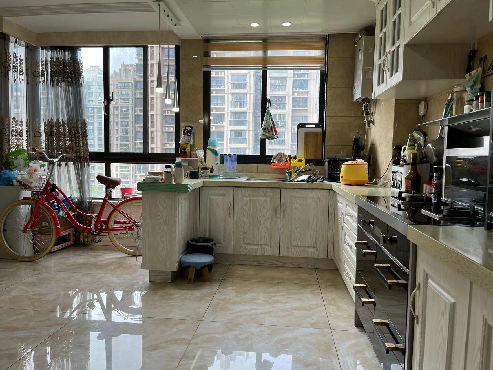 帝奥北城名郡 2室2厅1卫 110.80m&sup2;
