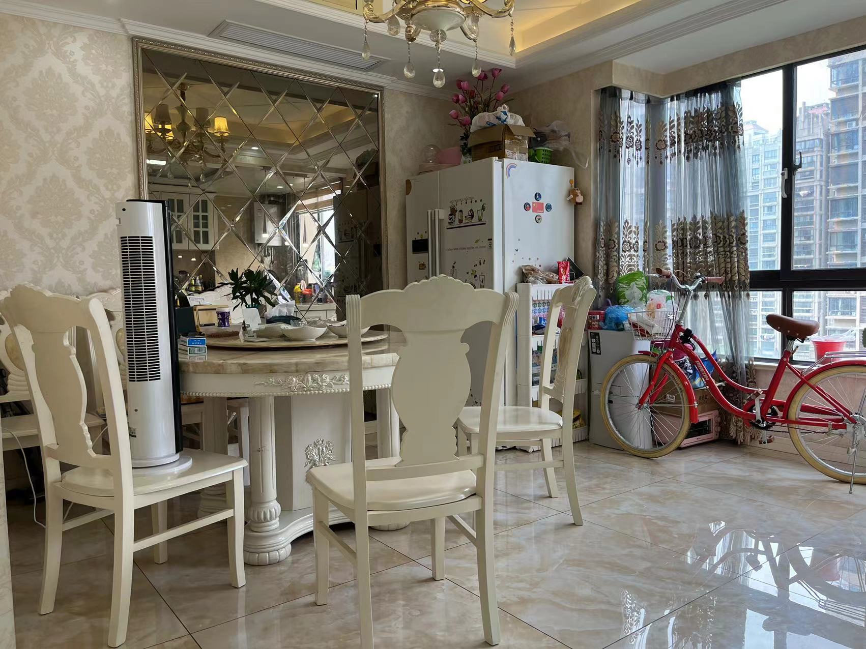 帝奥北城名郡 2室2厅1卫 110.80m&sup2;