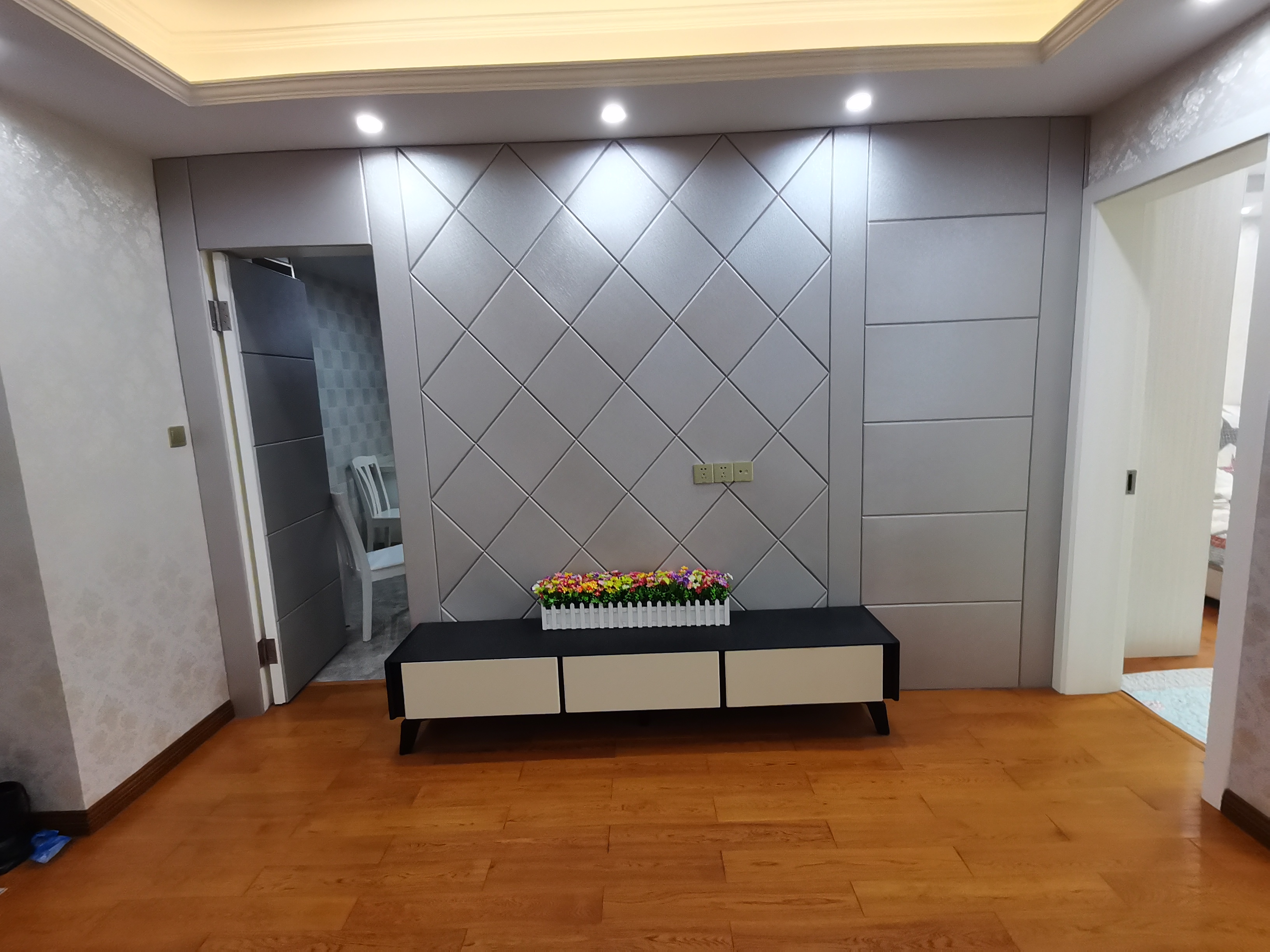 金和家园 2室1厅1卫 89m²