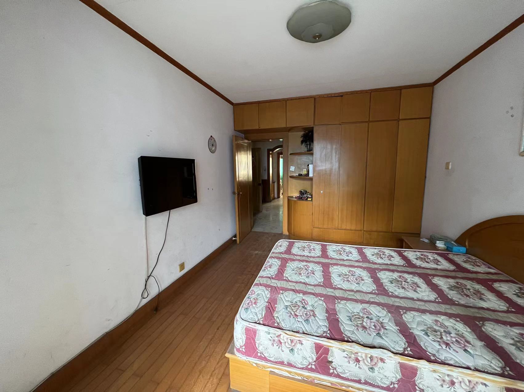 百花军宅苑 2室1厅1卫 87m&sup2;