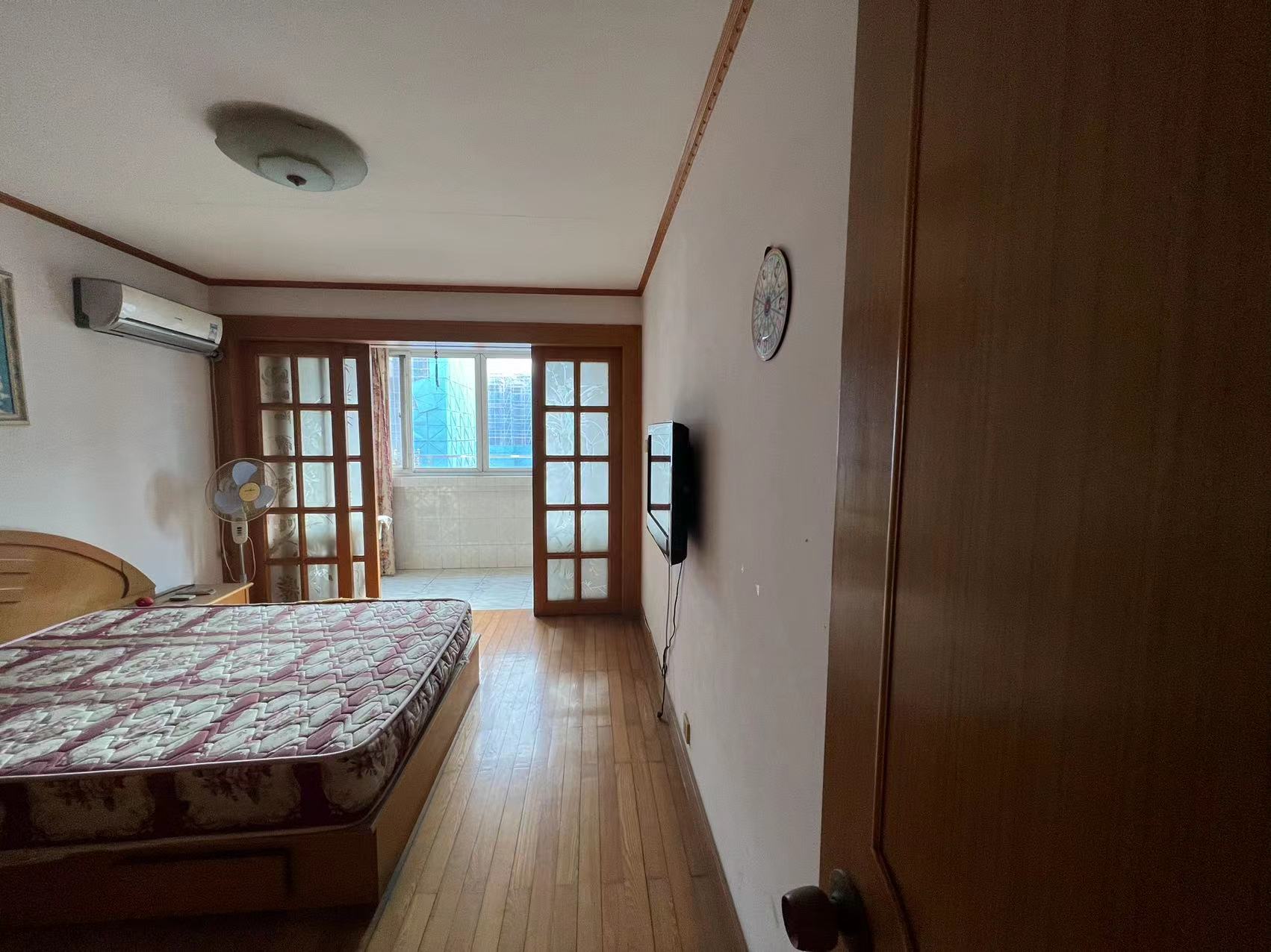 百花军宅苑 2室1厅1卫 87m&sup2;