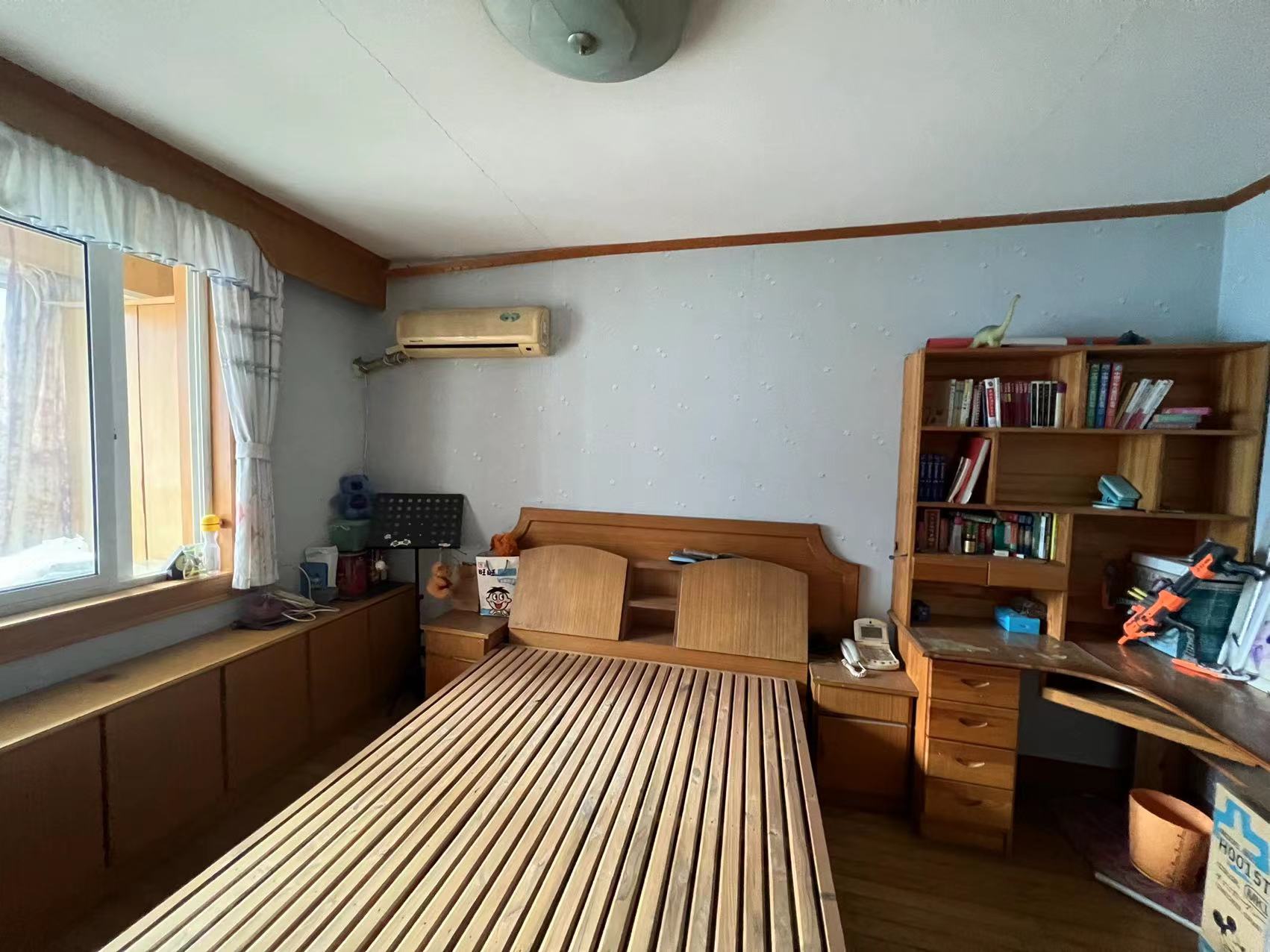 百花军宅苑 2室1厅1卫 87m&sup2;