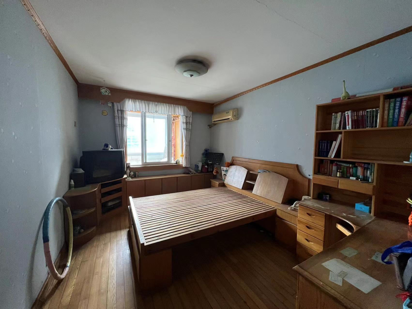 百花军宅苑 2室1厅1卫 87m&sup2;