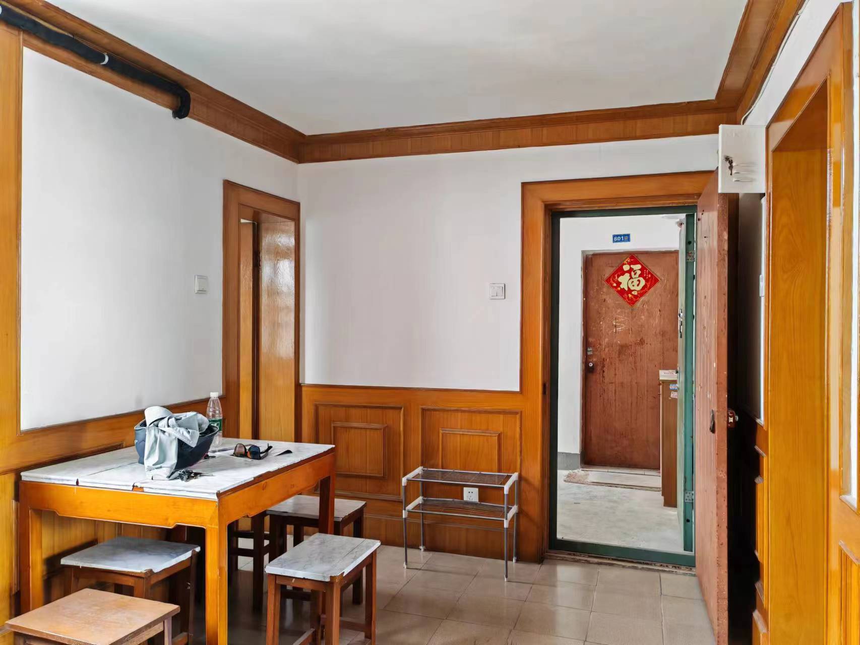 学田苑 2室1厅1卫 64m&sup2;