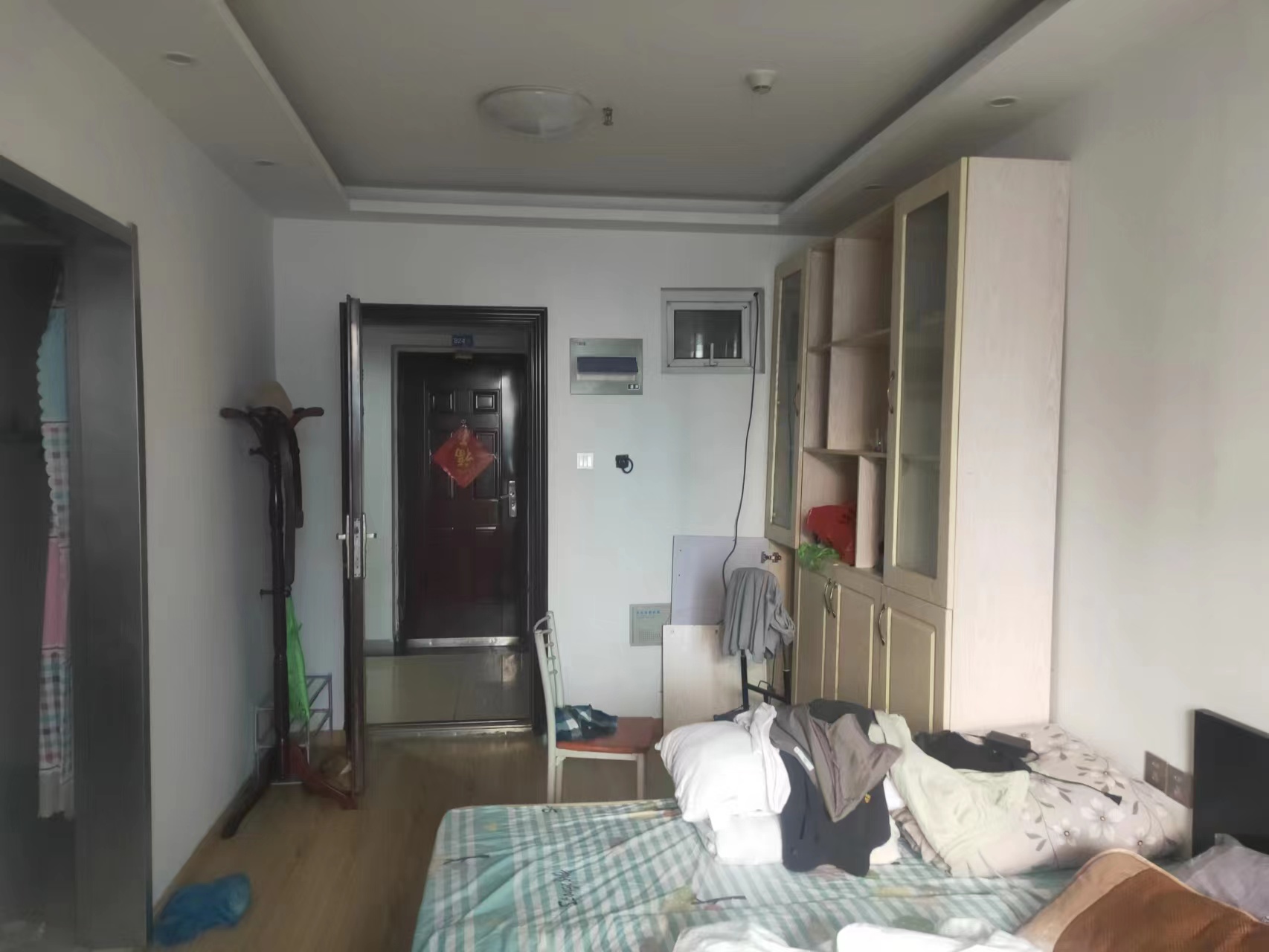 涌鑫八达通广场 1室1厅1卫 40m&sup2;