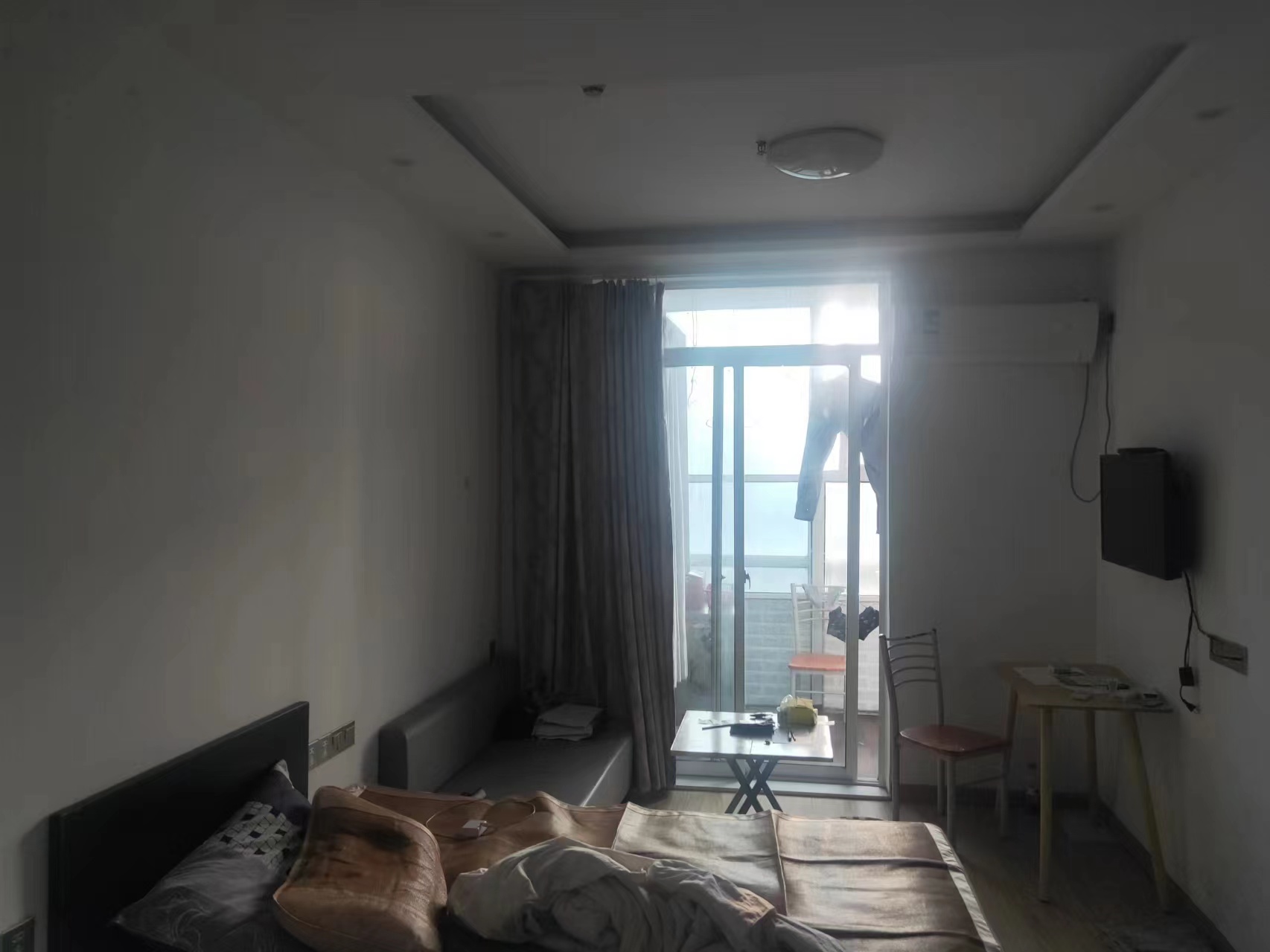 涌鑫八达通广场 1室1厅1卫 40m&sup2;