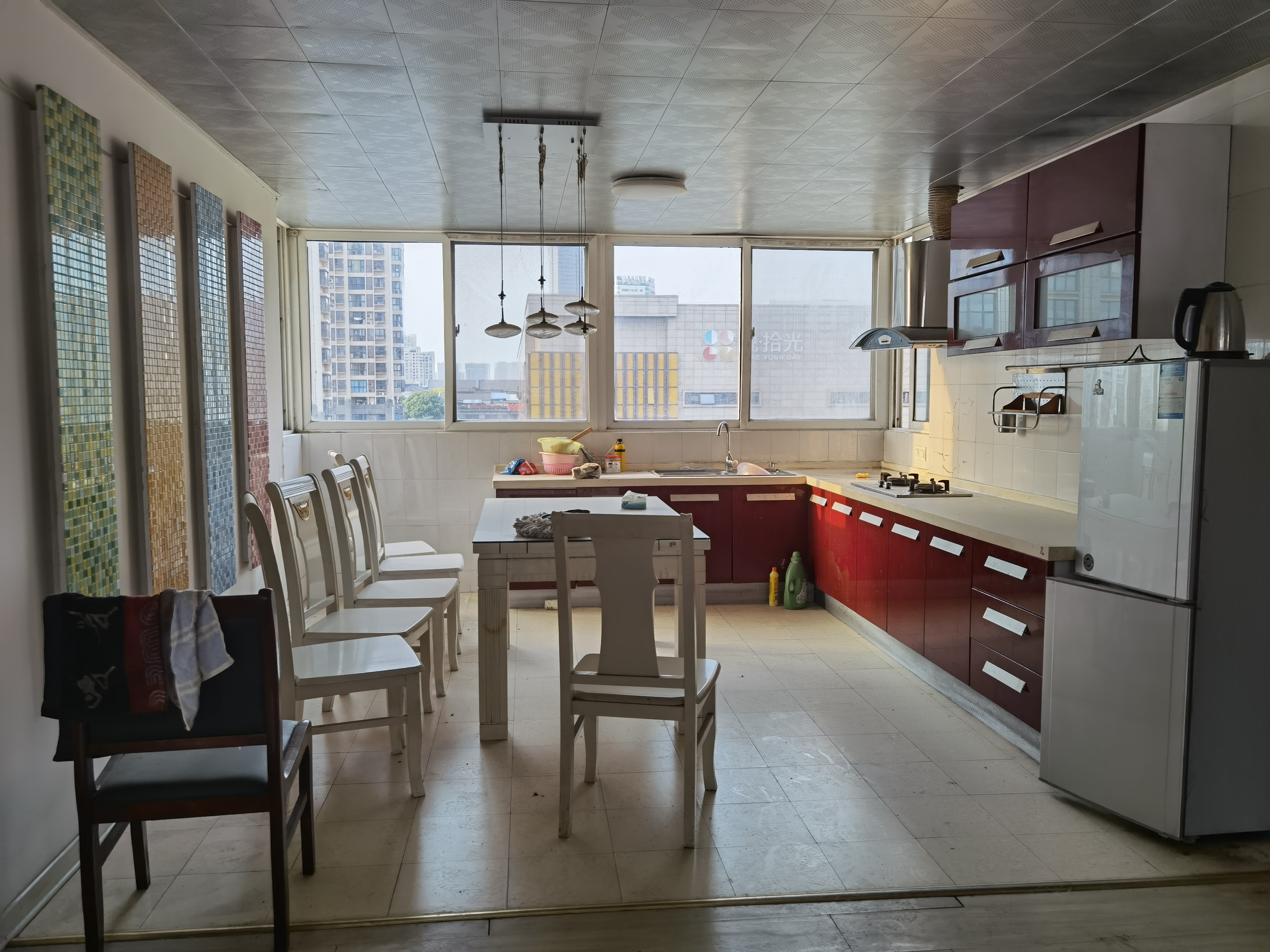 新开苑东区 4室2厅2卫 144m&sup2;