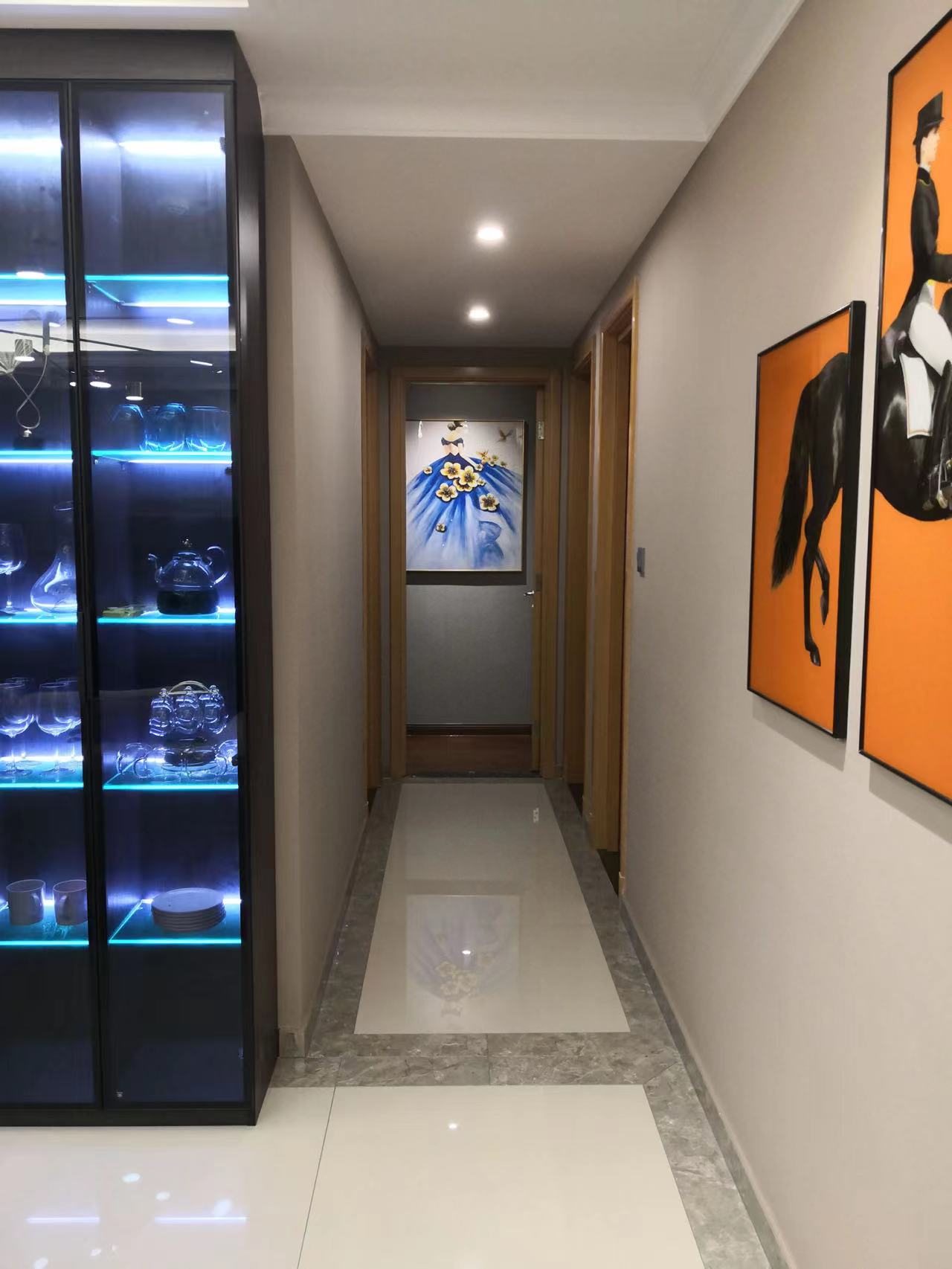 富力院士廷 3室2厅2卫 128m&sup2;