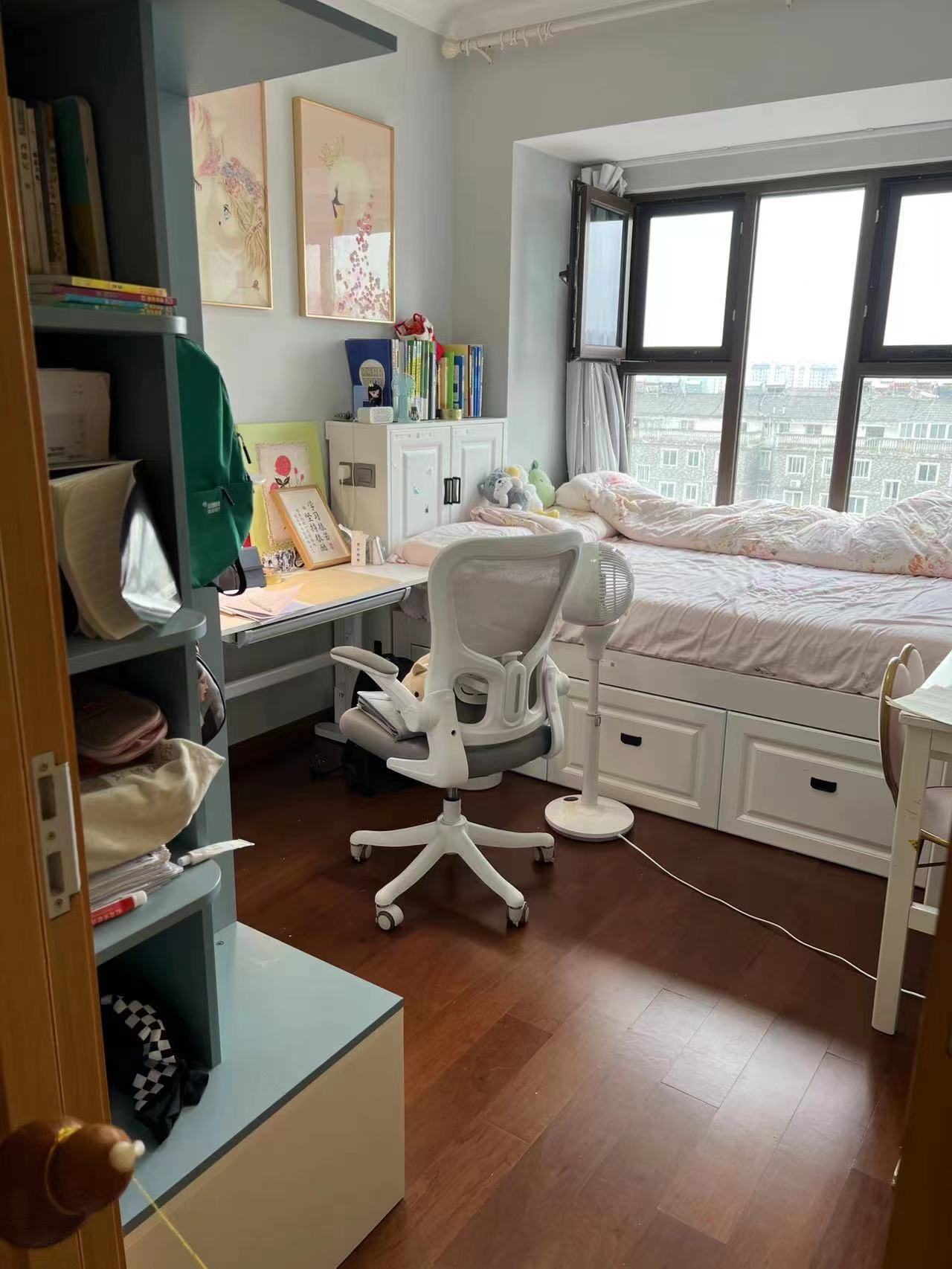 富力院士廷 3室2厅2卫 128m&sup2;