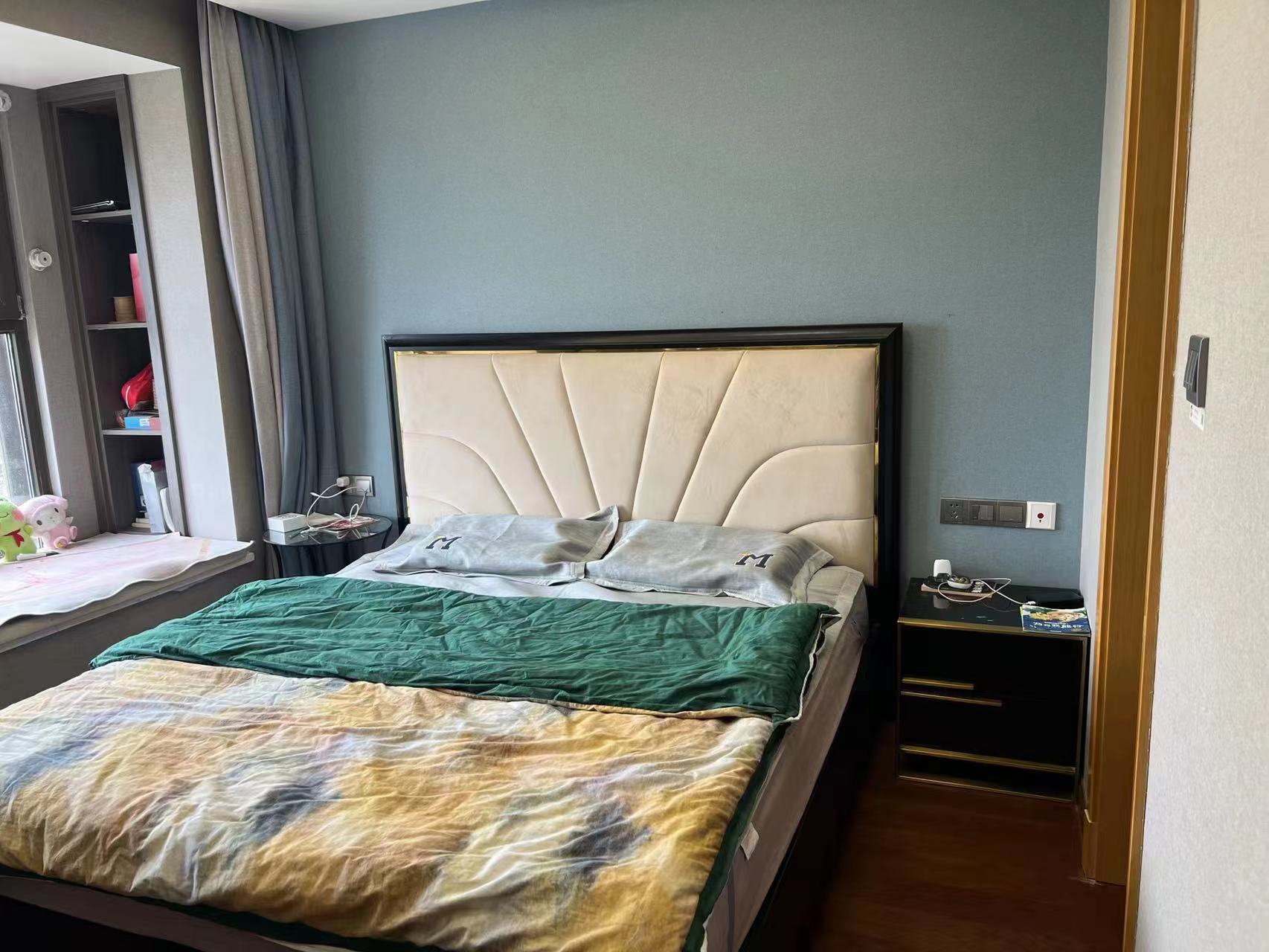 富力院士廷 3室2厅2卫 128m&sup2;
