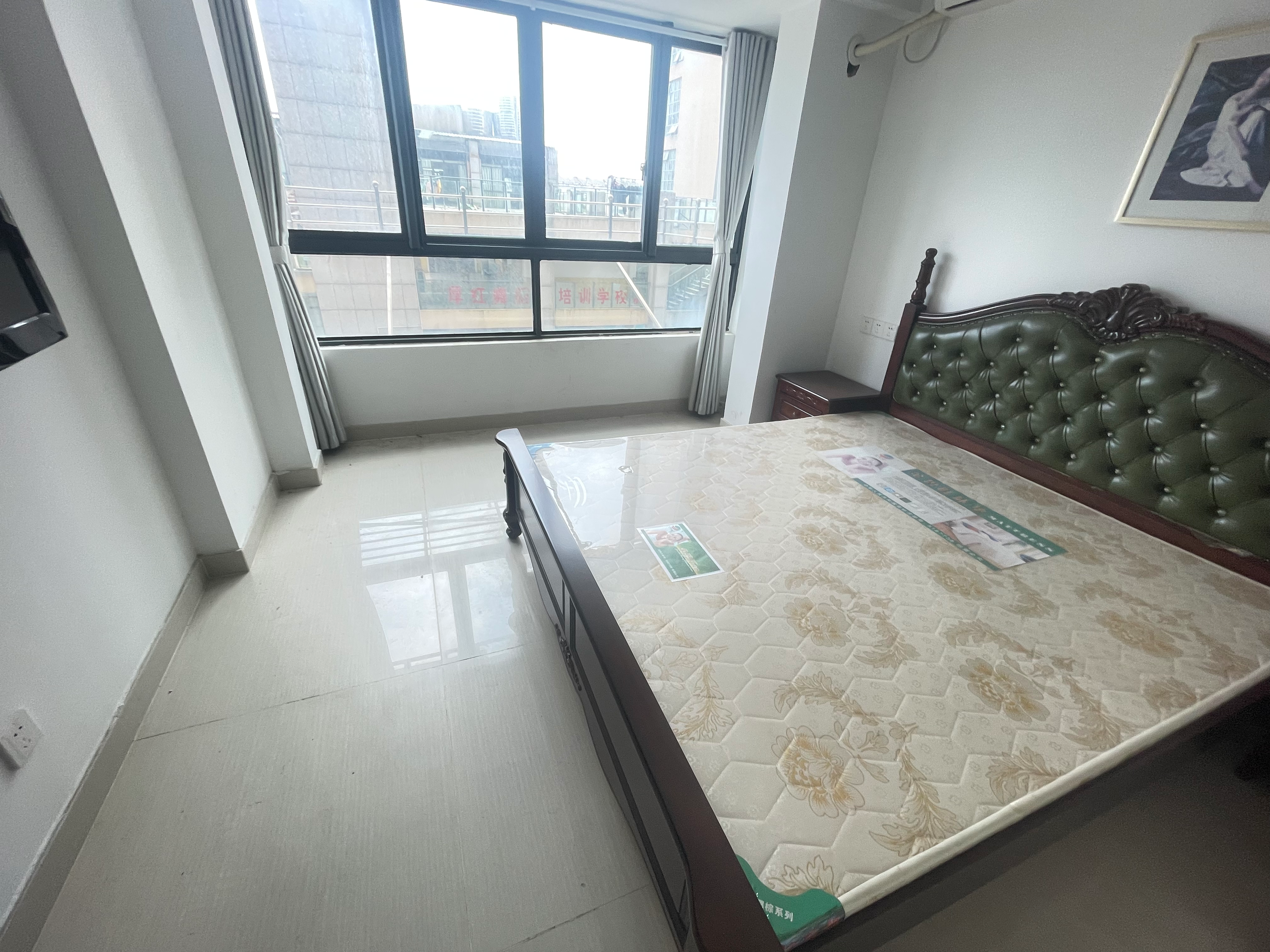 魅力城(崇川区) 1室1厅1卫 52m&sup2;