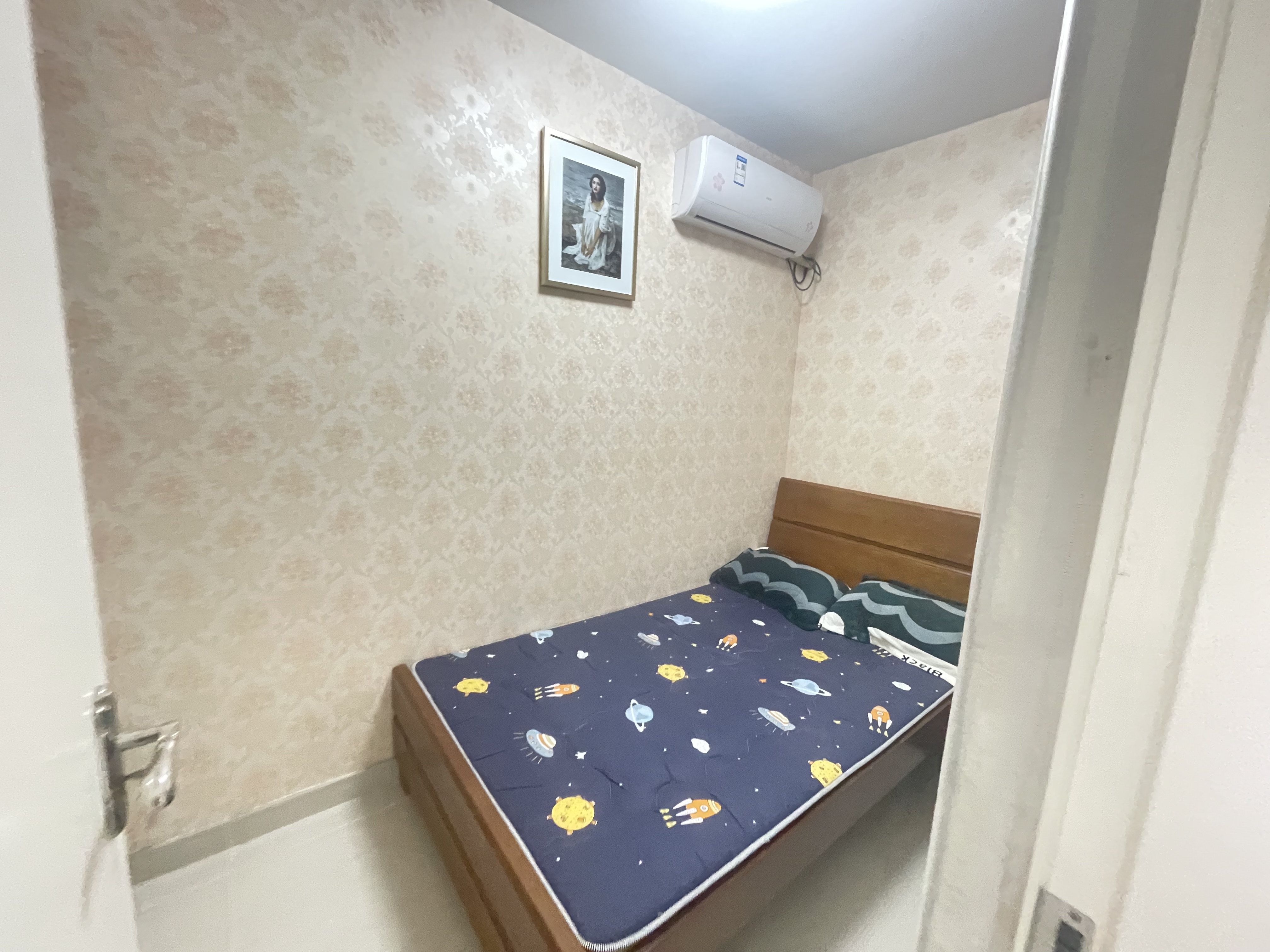 魅力城(崇川区) 2室1厅1卫 59.9m&sup2;