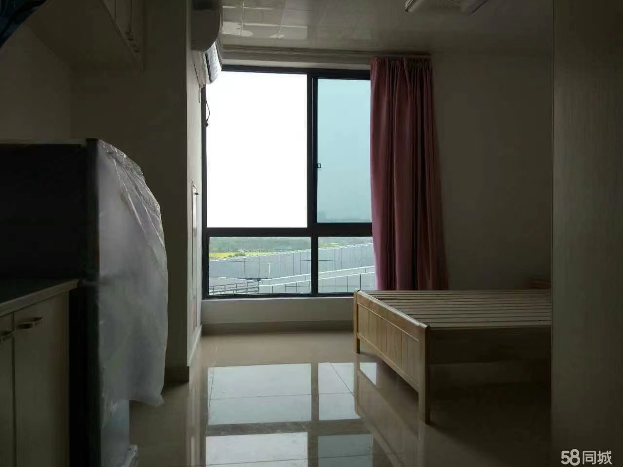 国城广场 1室1厅1卫 35m&sup2;