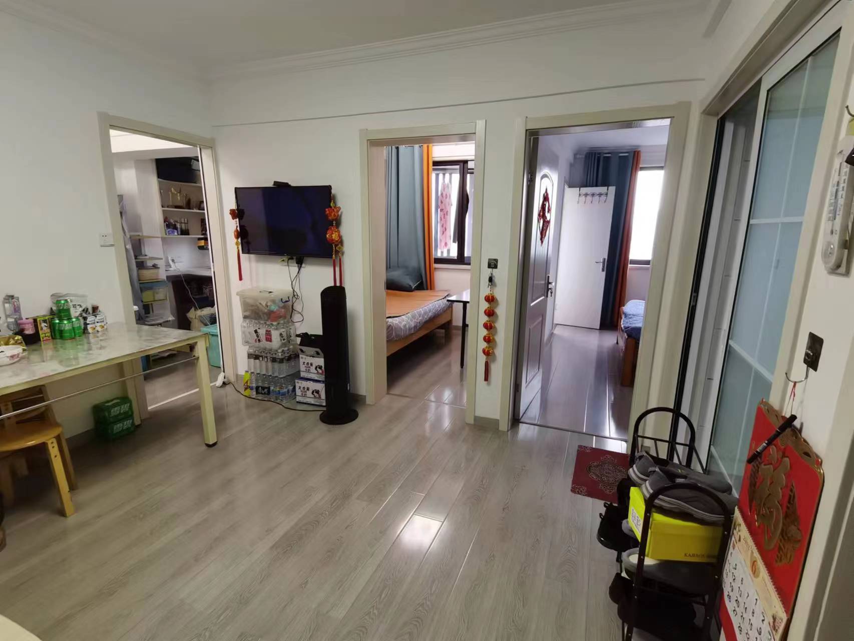 中南大厦 2.5室1厅1卫 73m&sup2;