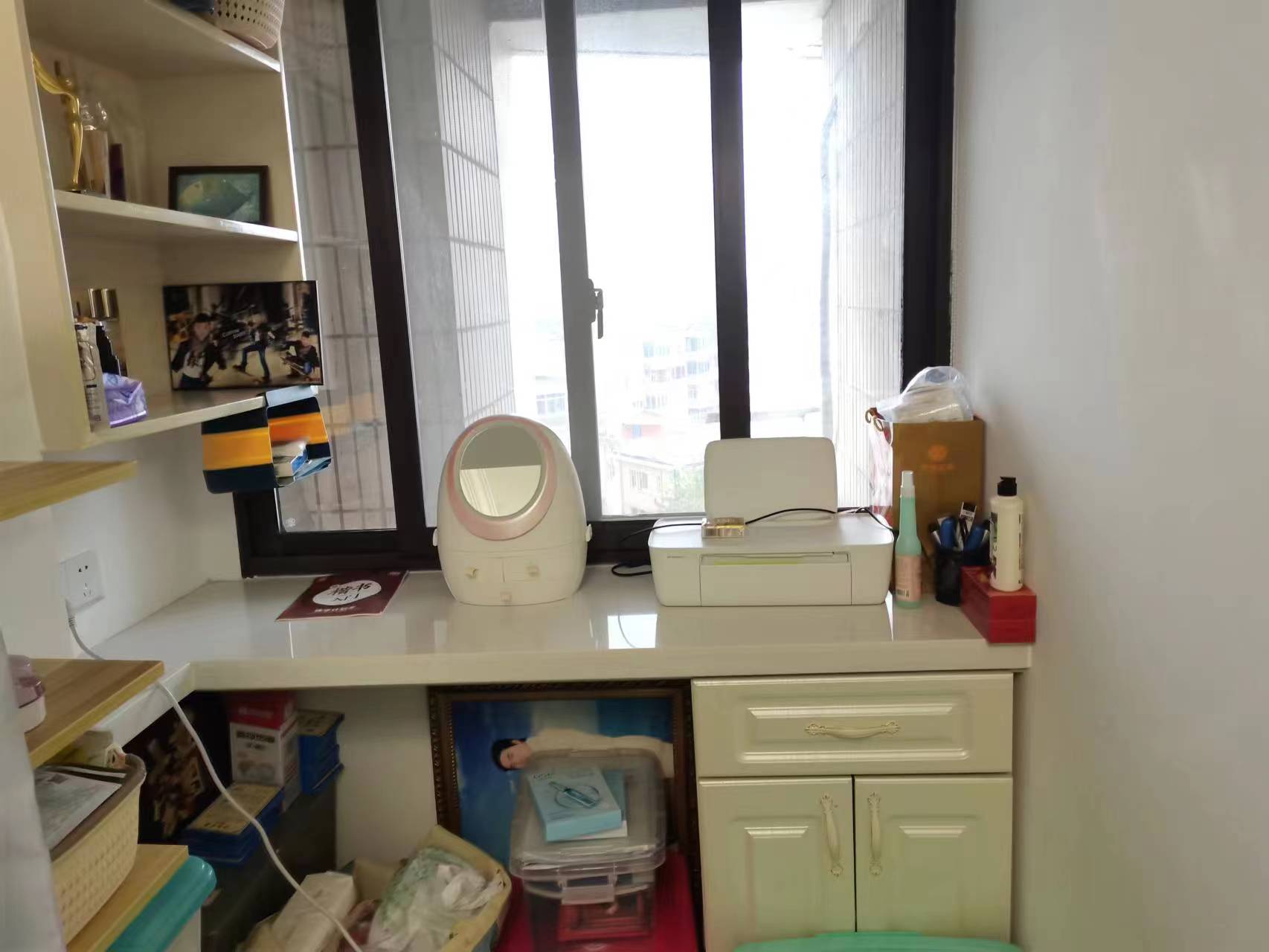 中南大厦 2.5室1厅1卫 73m&sup2;