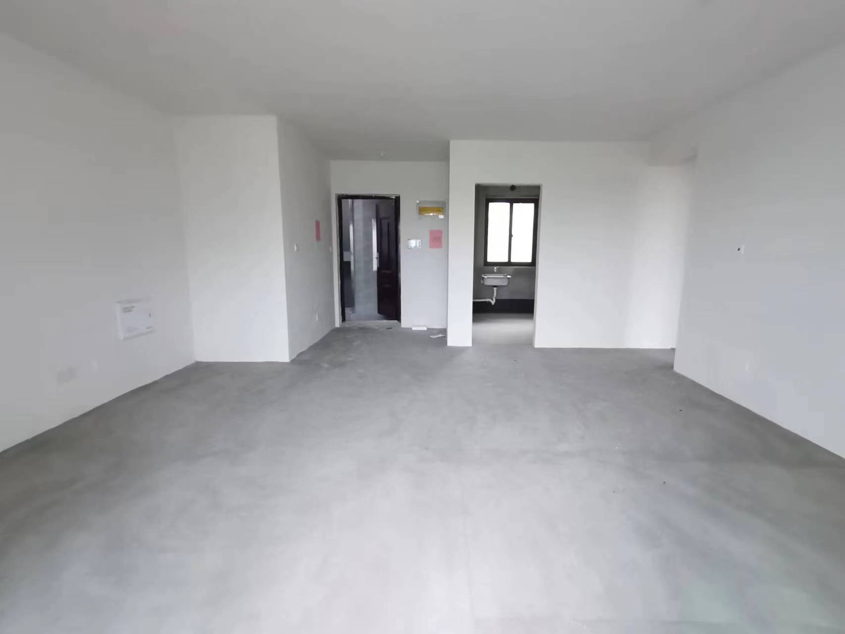春晓熙岸 3室2厅1卫 100.00m²