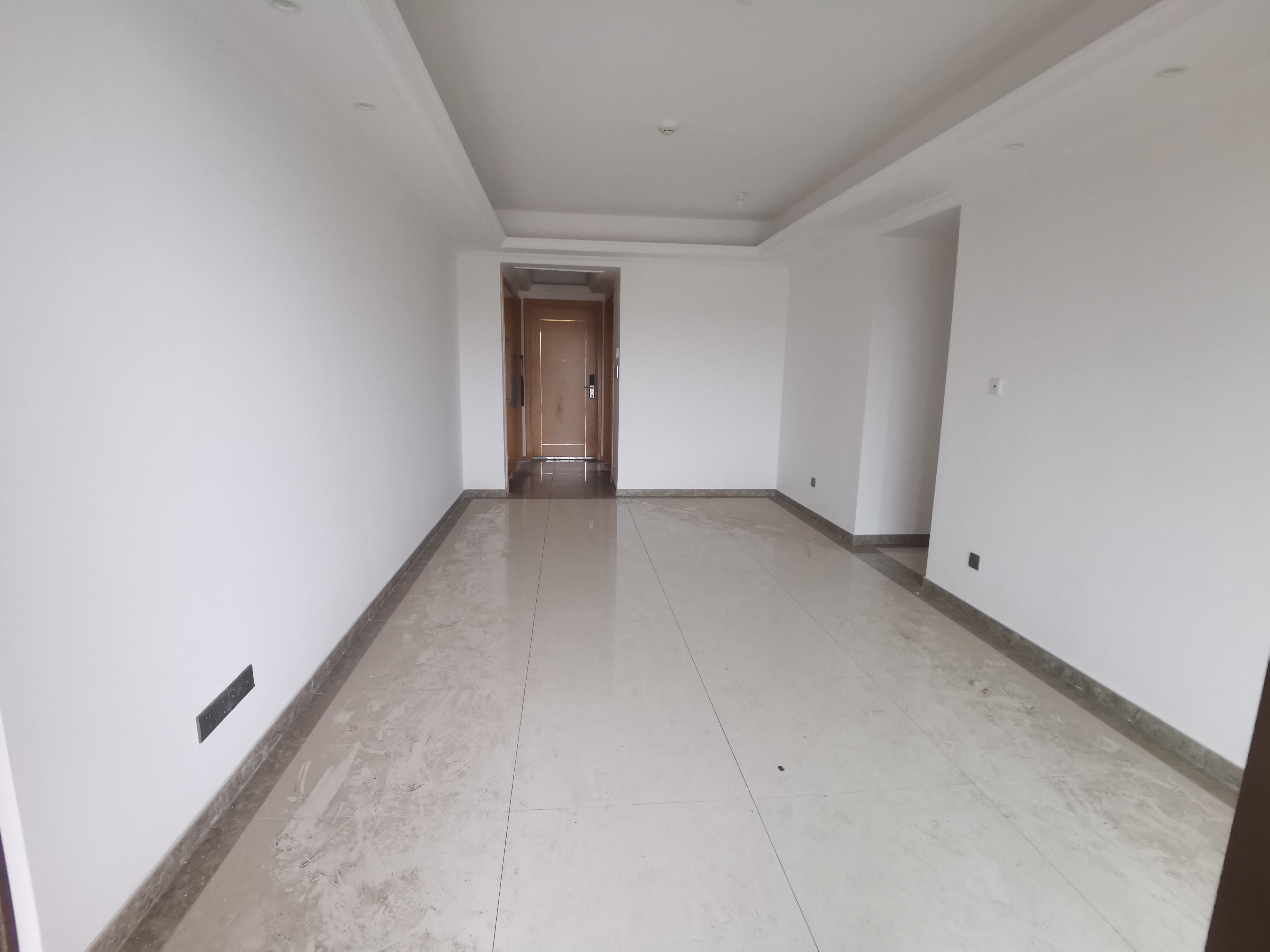 富力院士廷 3室2厅2卫 109m&sup2;