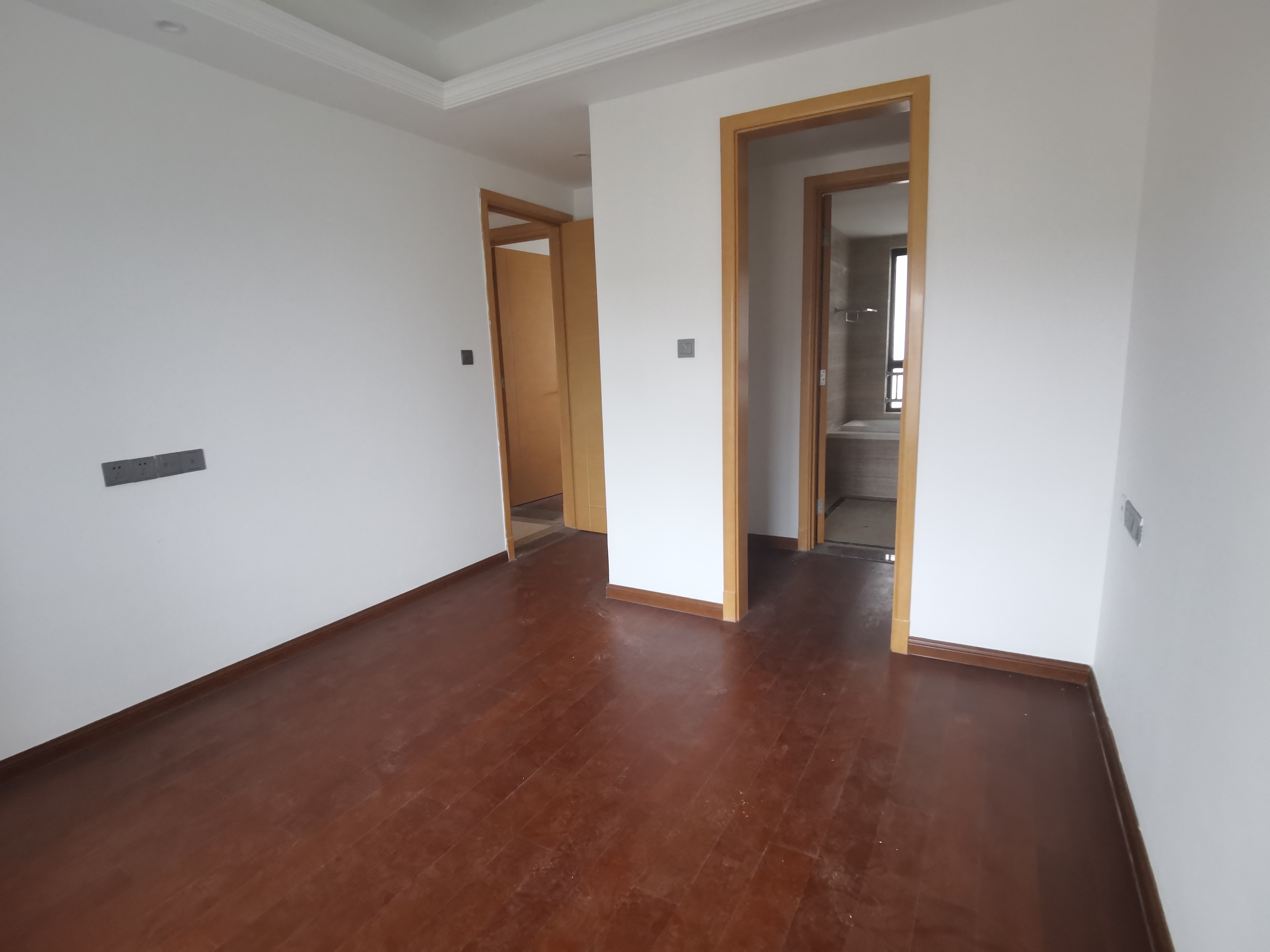 富力院士廷 3室2厅2卫 109m&sup2;