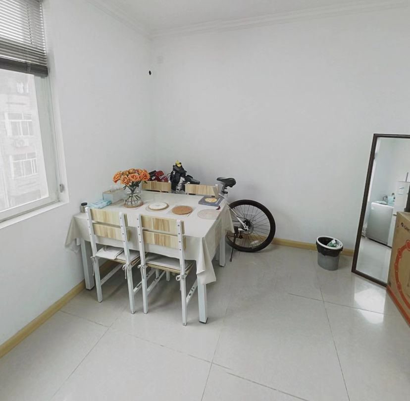 青年路新村 1室1厅1卫 46.45m&sup2;