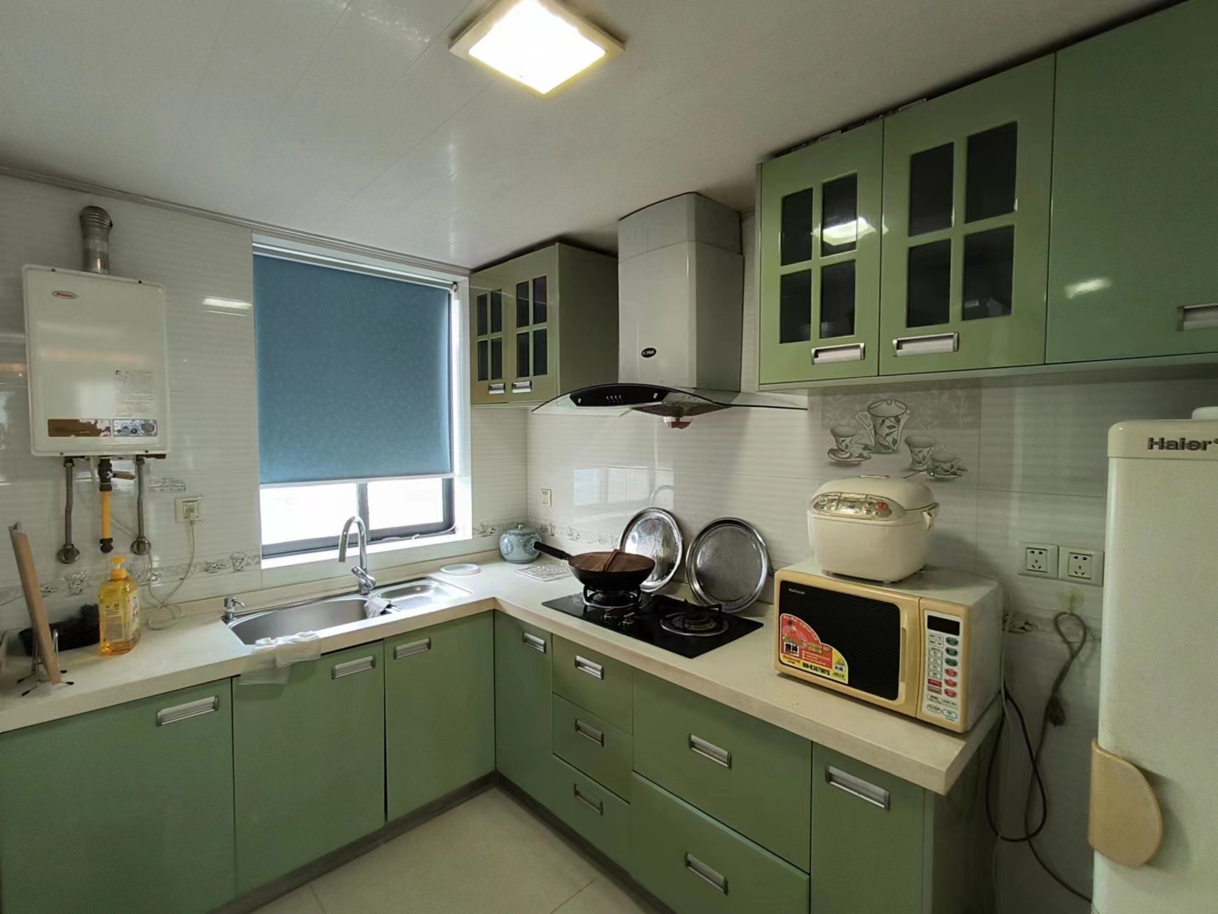 东景新城 3室1厅2卫 69m&sup2;