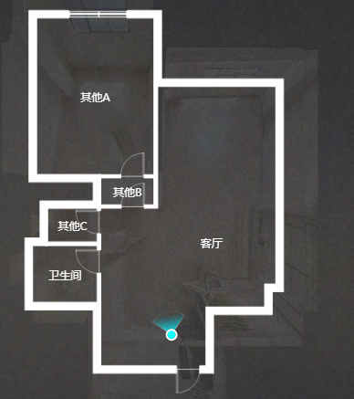 苏建阳光新城 2室1厅1卫 150.00m&sup2;