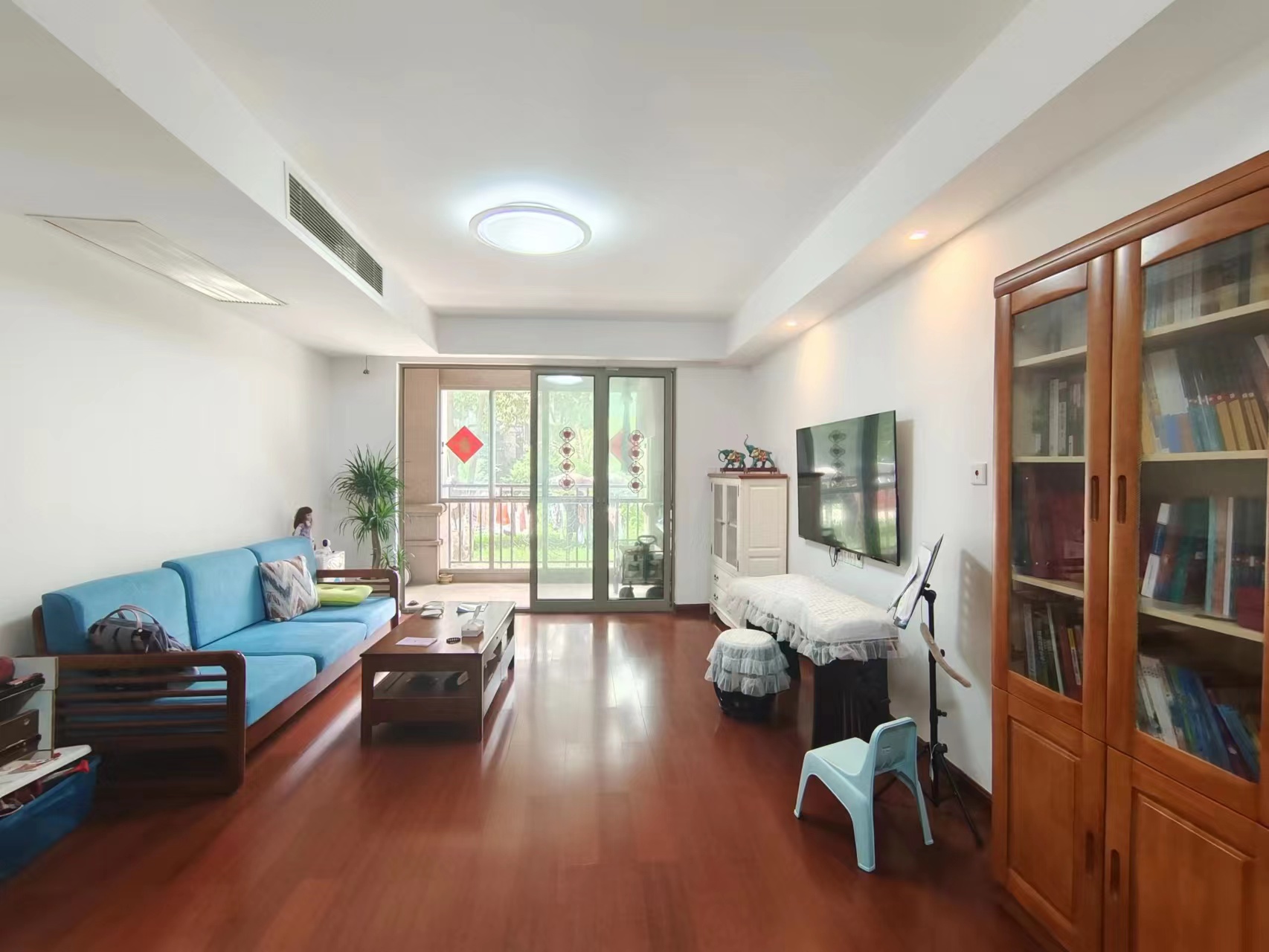 优山美地花园北区 3室2厅2卫 142m&sup2;