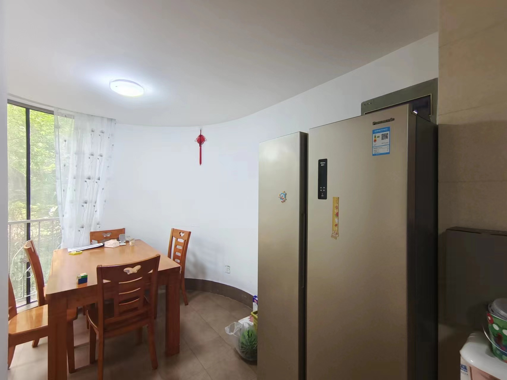 优山美地花园北区 3室2厅2卫 142m&sup2;
