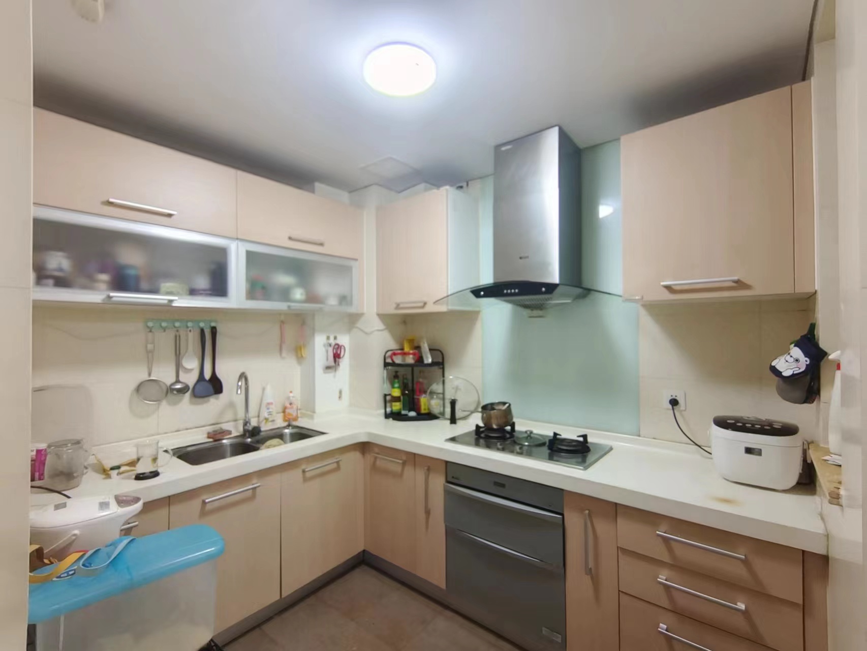 优山美地花园北区 3室2厅2卫 142m&sup2;