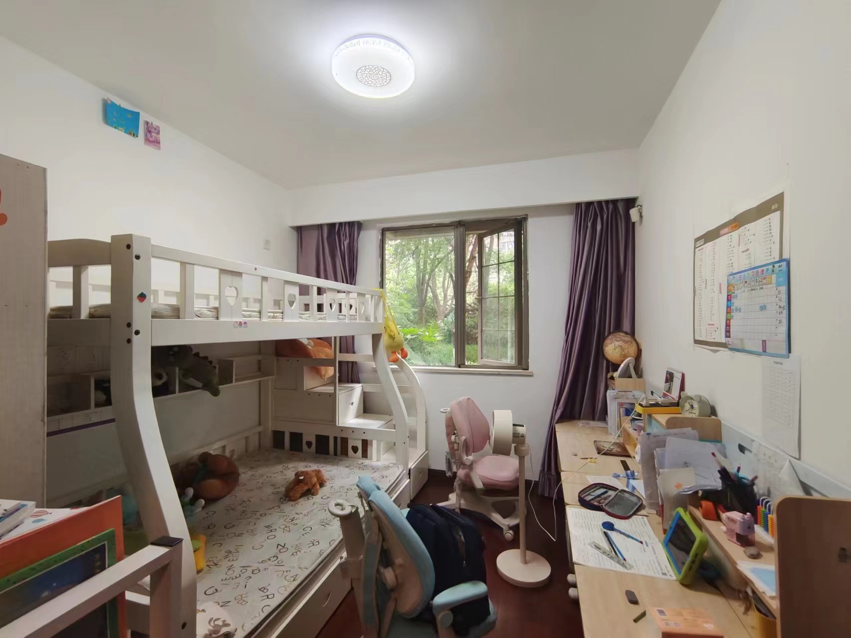 优山美地花园北区 3室2厅2卫 142m&sup2;