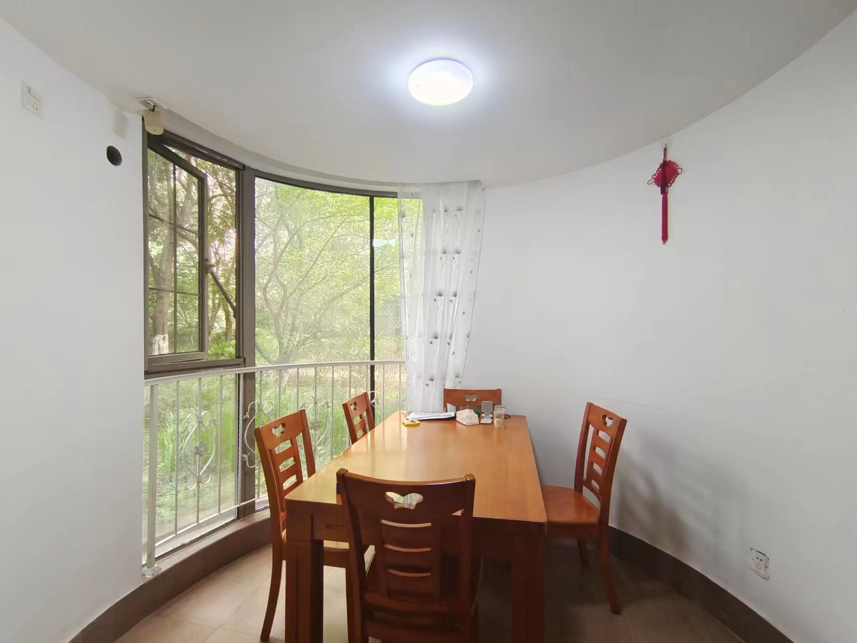 优山美地花园北区 3室2厅2卫 142m&sup2;