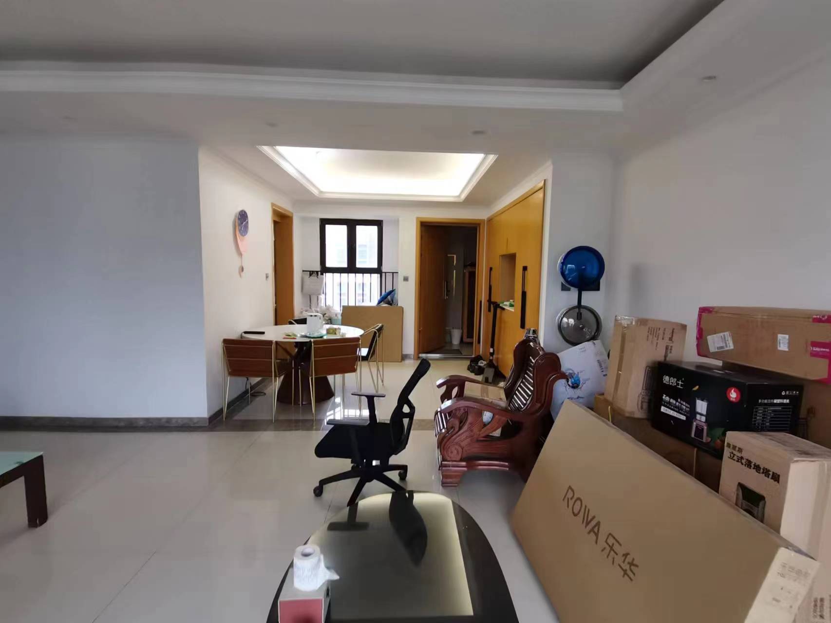 富力院士廷 3室2厅2卫 128m&sup2;
