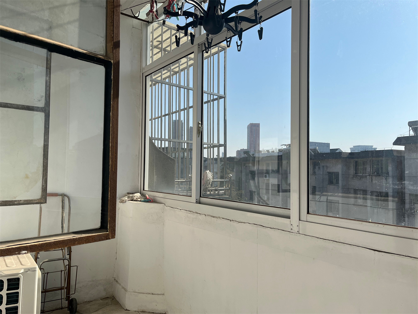 望江楼小区 1室1厅1卫 46m&sup2;
