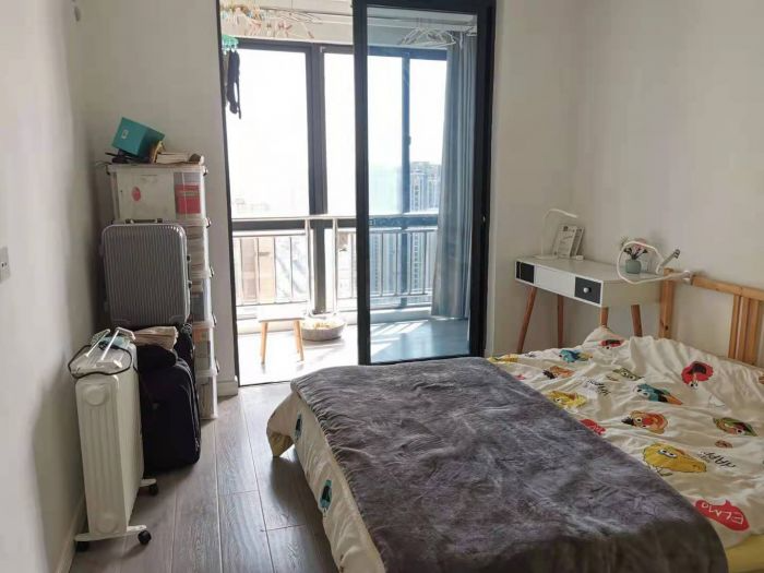 融悦华庭 2室2厅1卫 88.38m&sup2;