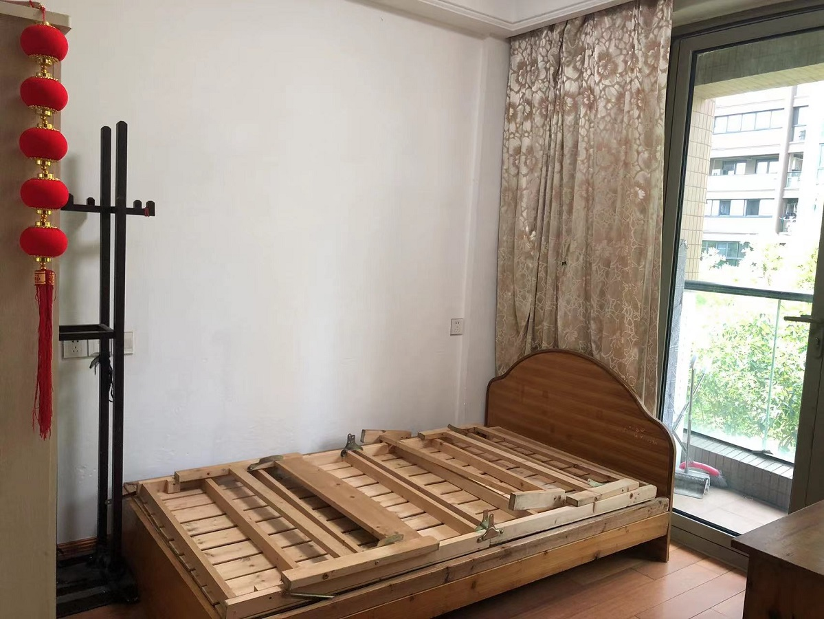 绿城玉兰公寓 2室1厅1卫 93m&sup2;
