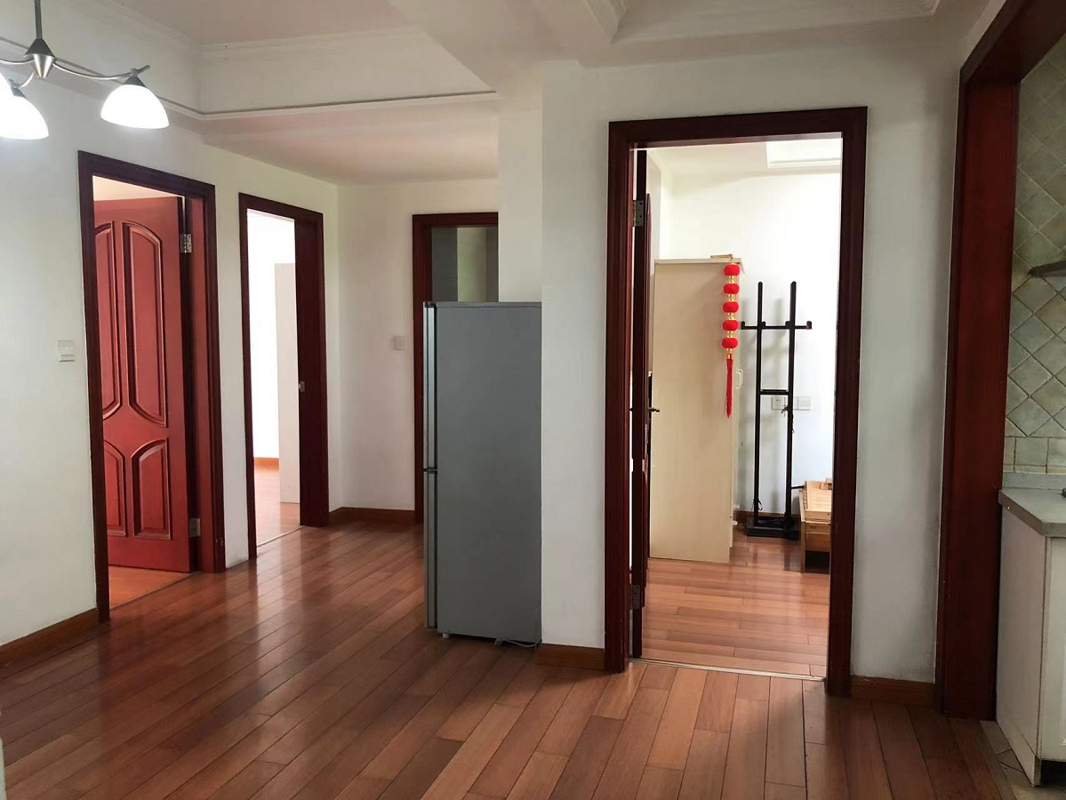 绿城玉兰公寓 2室1厅1卫 93m²