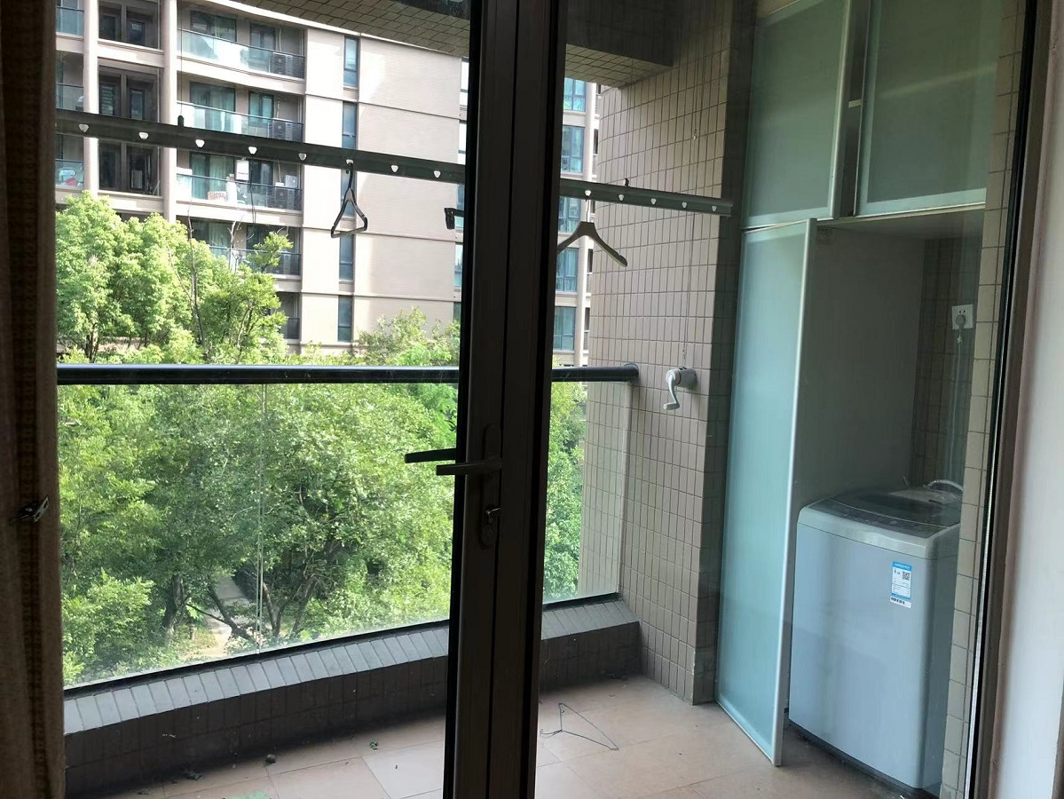 绿城玉兰公寓 2室1厅1卫 93m&sup2;