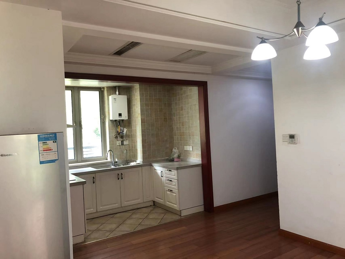 绿城玉兰公寓 2室1厅1卫 93m&sup2;