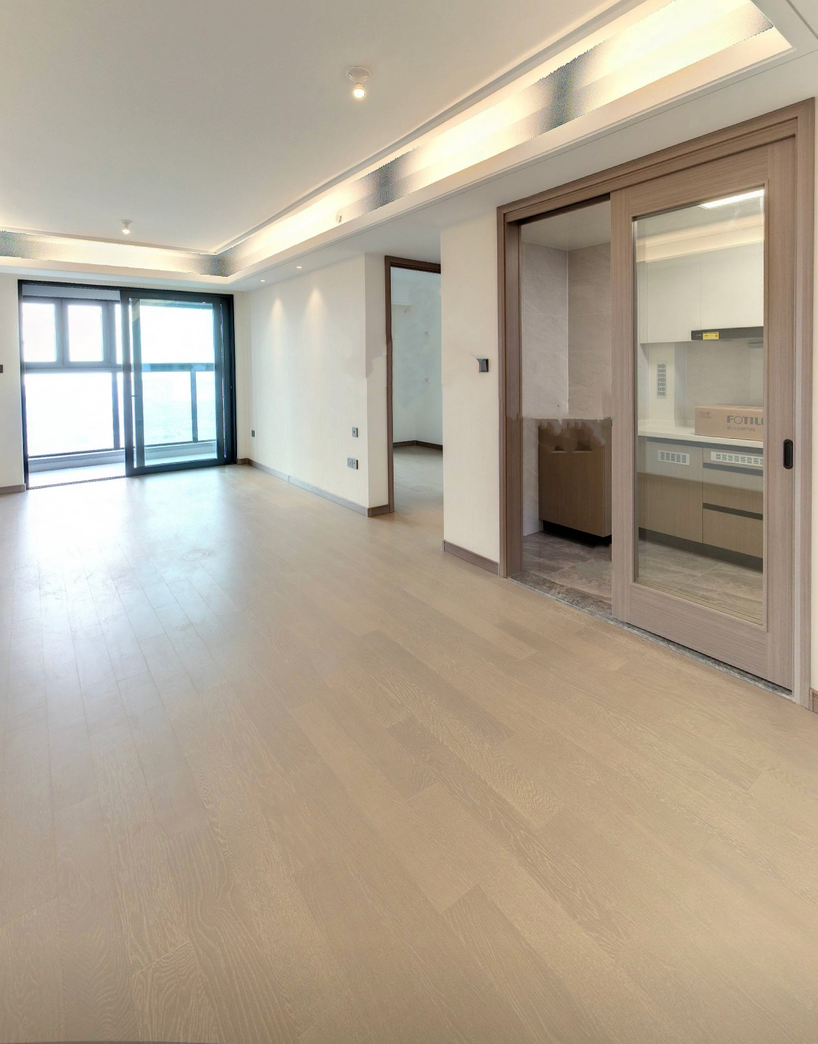 万科·海上明月 2室2厅1卫 95m²