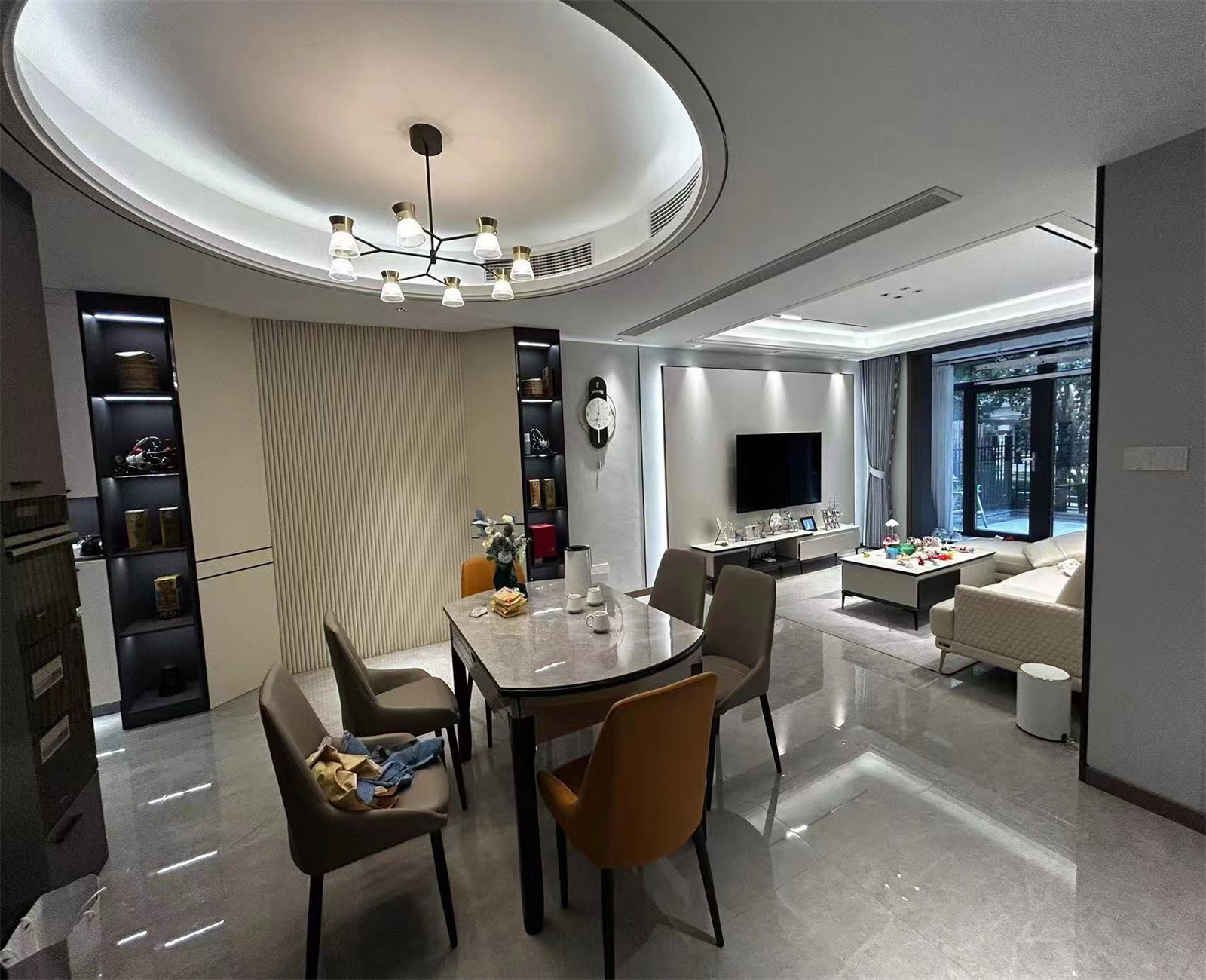 南通绿地新都会 2室2厅1卫 112.00m&sup2;
