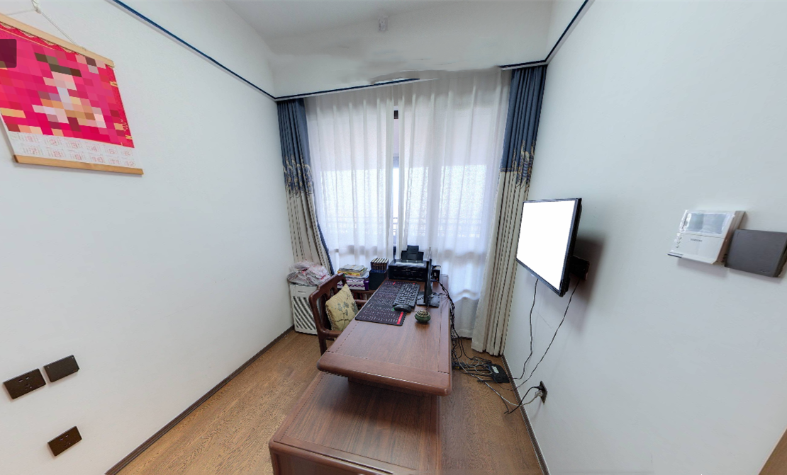 春风南岸西园 3室2厅1卫 96.00m&sup2;