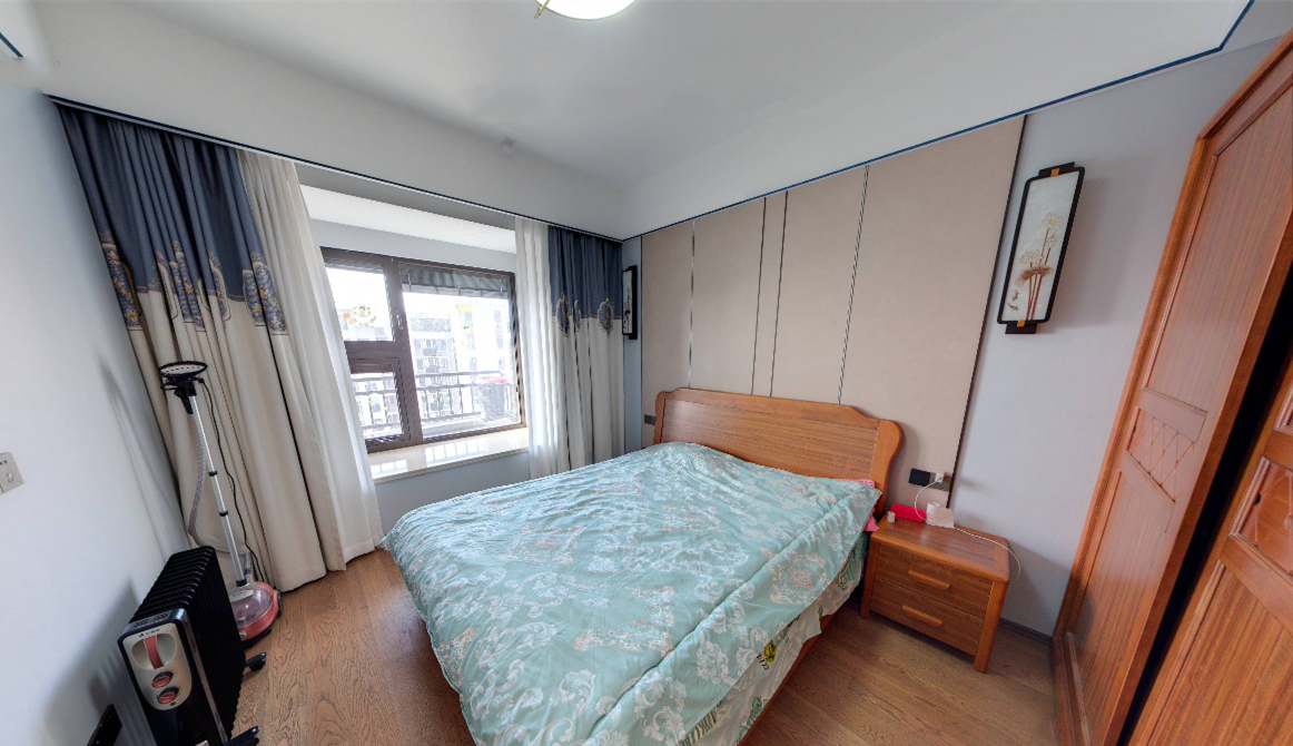 春风南岸西园 3室2厅1卫 96.00m&sup2;
