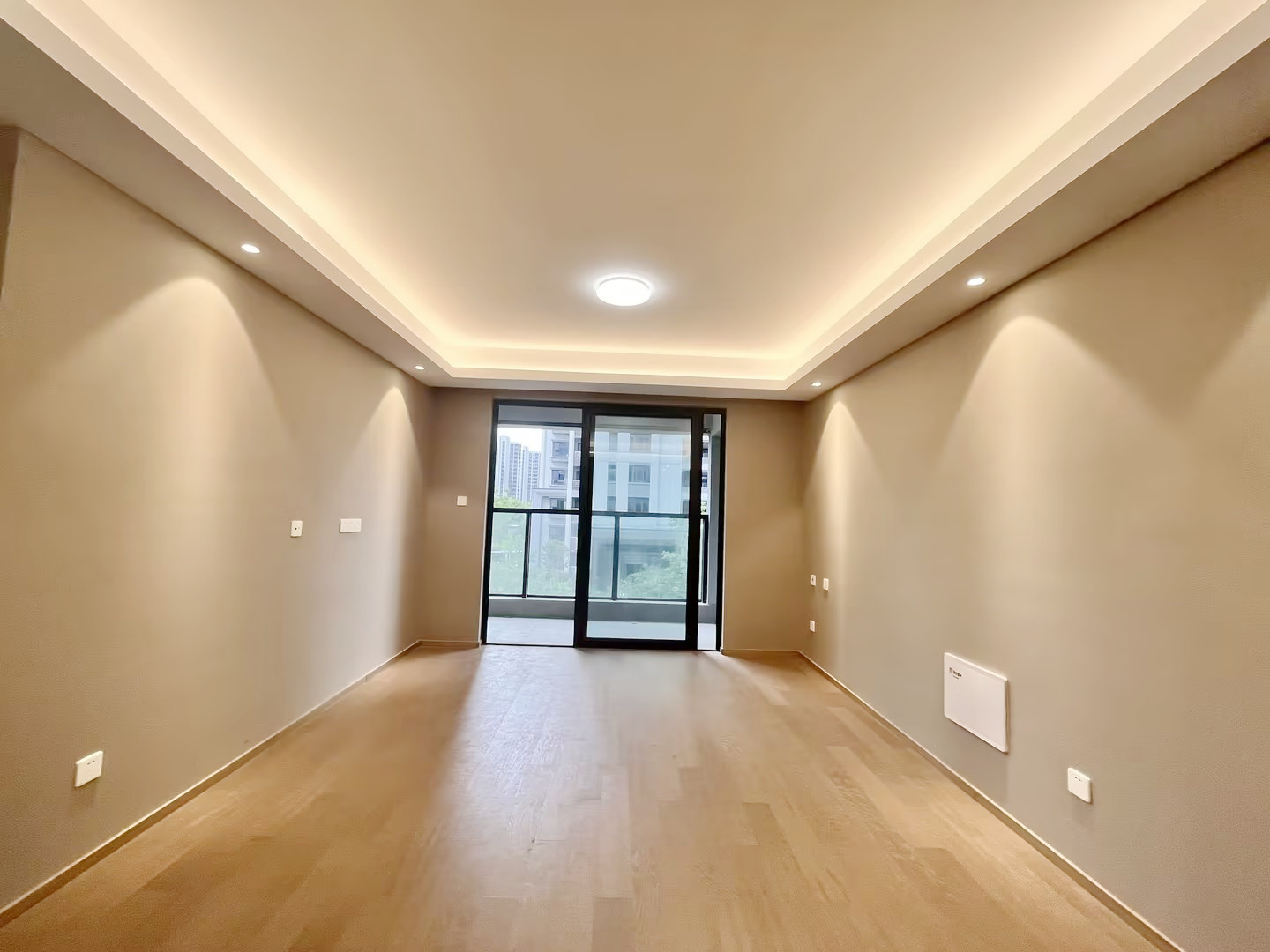 华润悦府 4室2厅2卫 124m²
