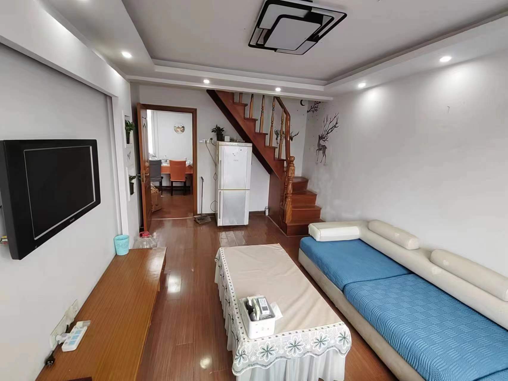 学田苑 4室1厅1卫 86.28m&sup2;