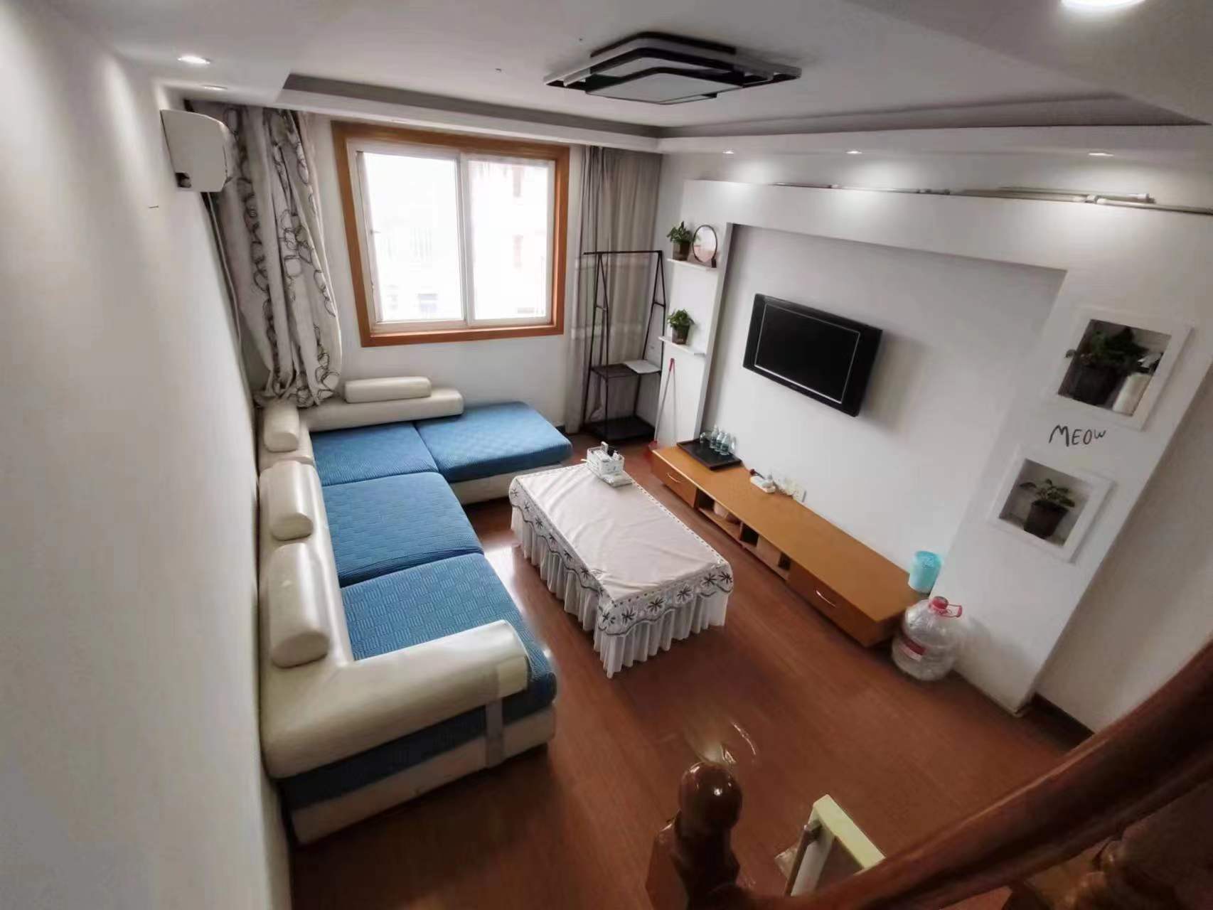 学田苑 4室1厅1卫 86.28m&sup2;