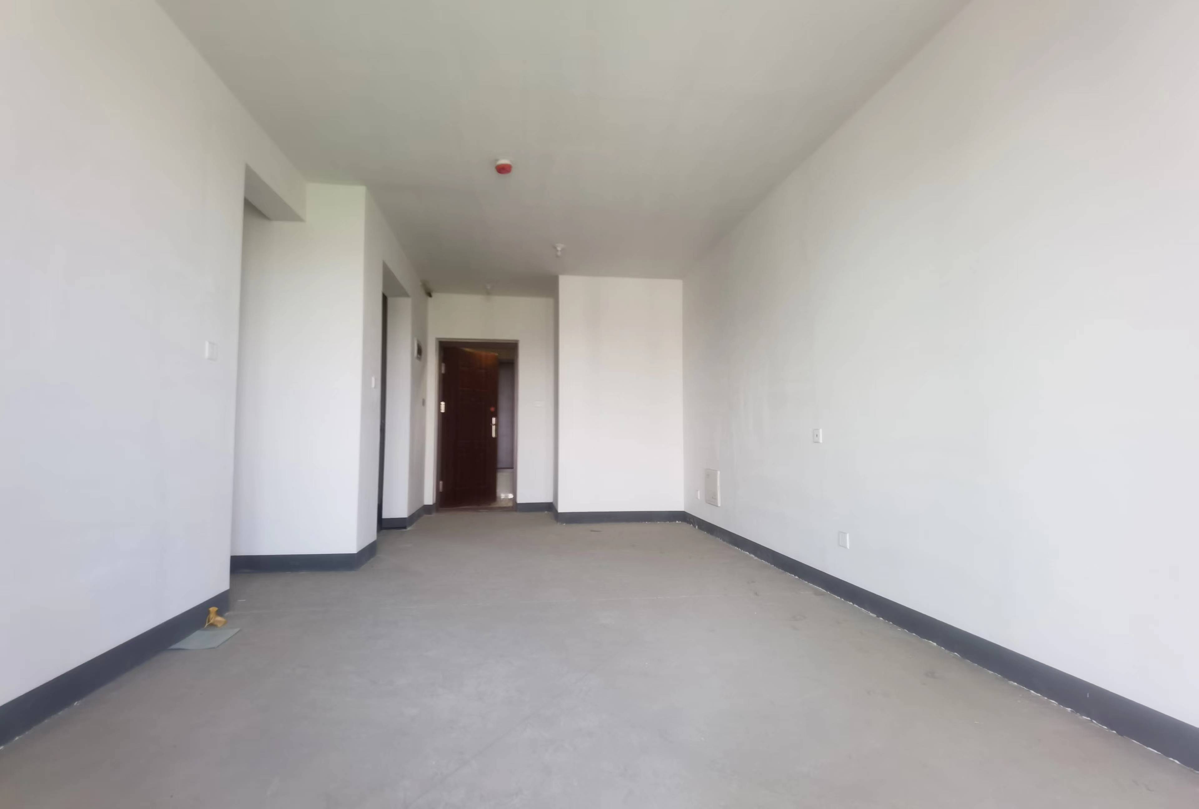 新城香溢紫郡 2室1厅1卫 96m&sup2;
