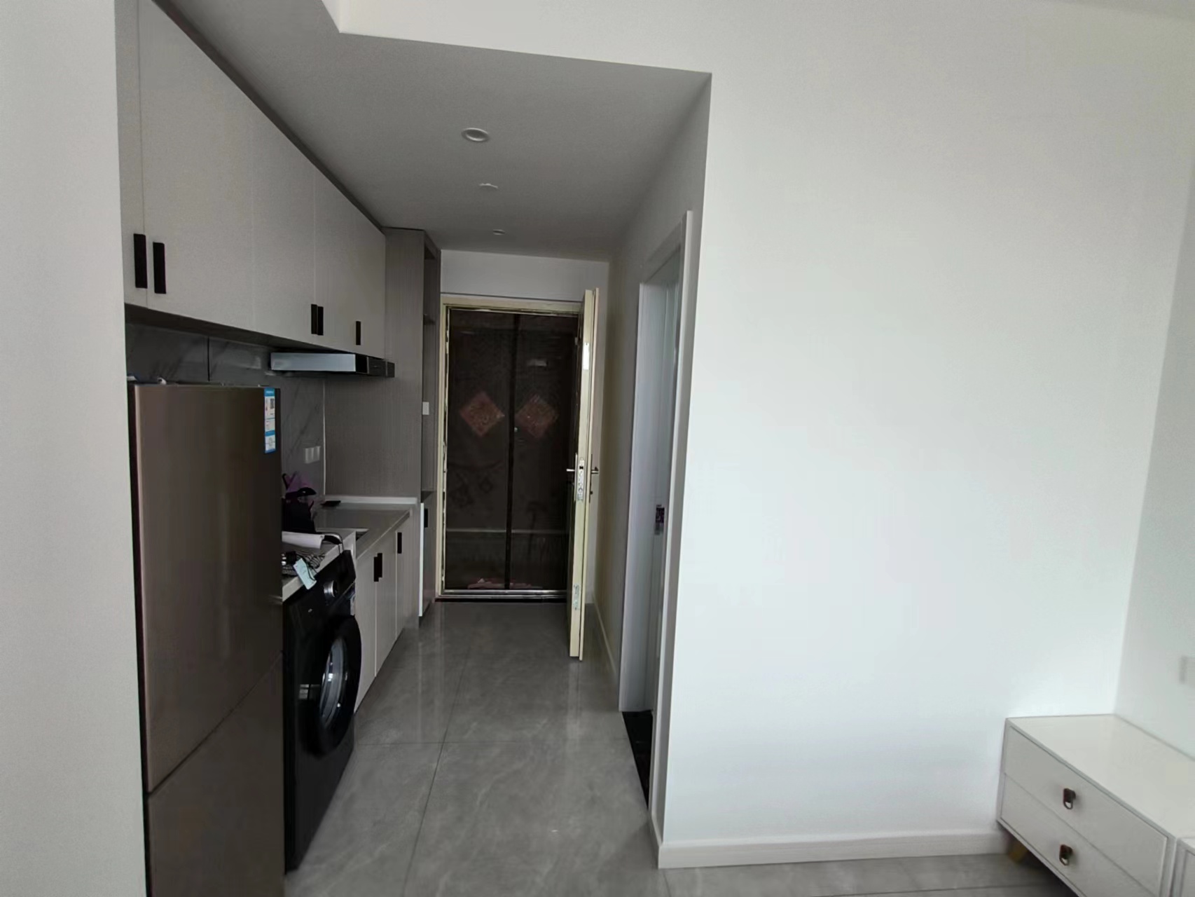 绿地智公馆 1室1厅1卫 31.66m&sup2;